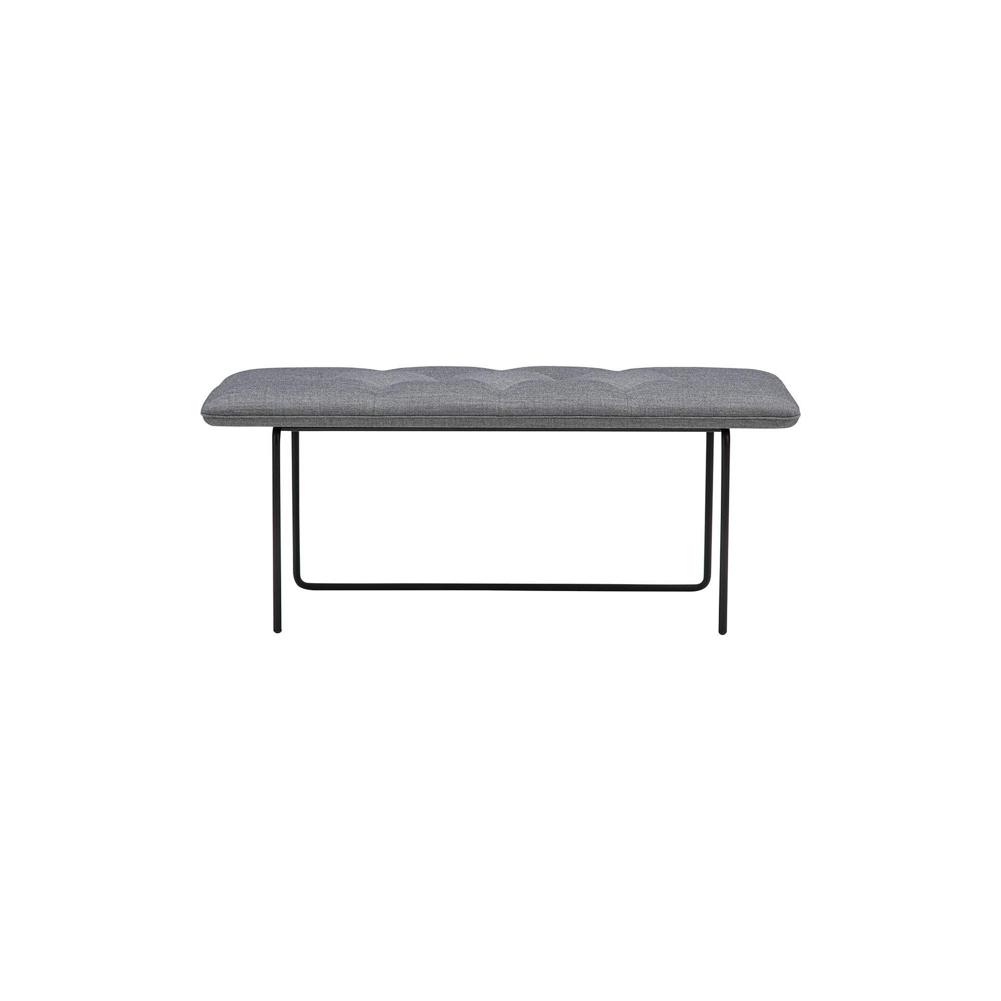 Wendelbo - Tip Toe Bench, Remix 3 col. 143 - Medium