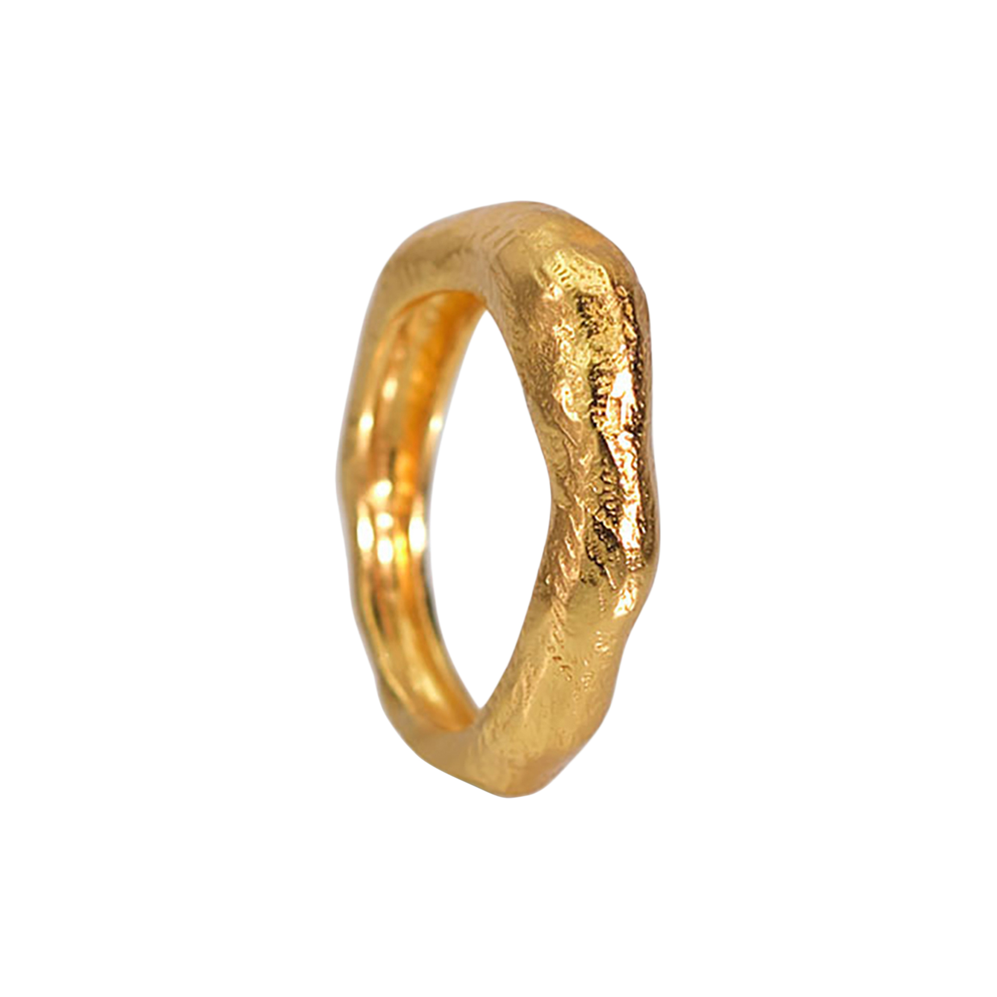 Stone Copenhagen - Europa Ring, Lunar Magic - 55