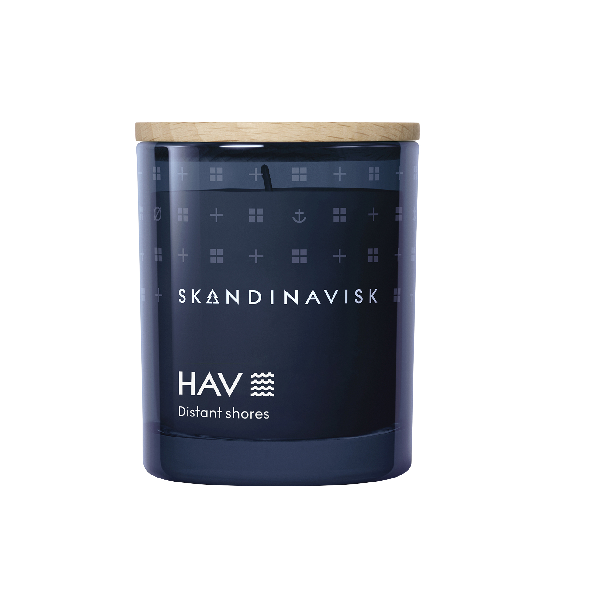 Skandinavisk - HAV Scented Candle - 65g