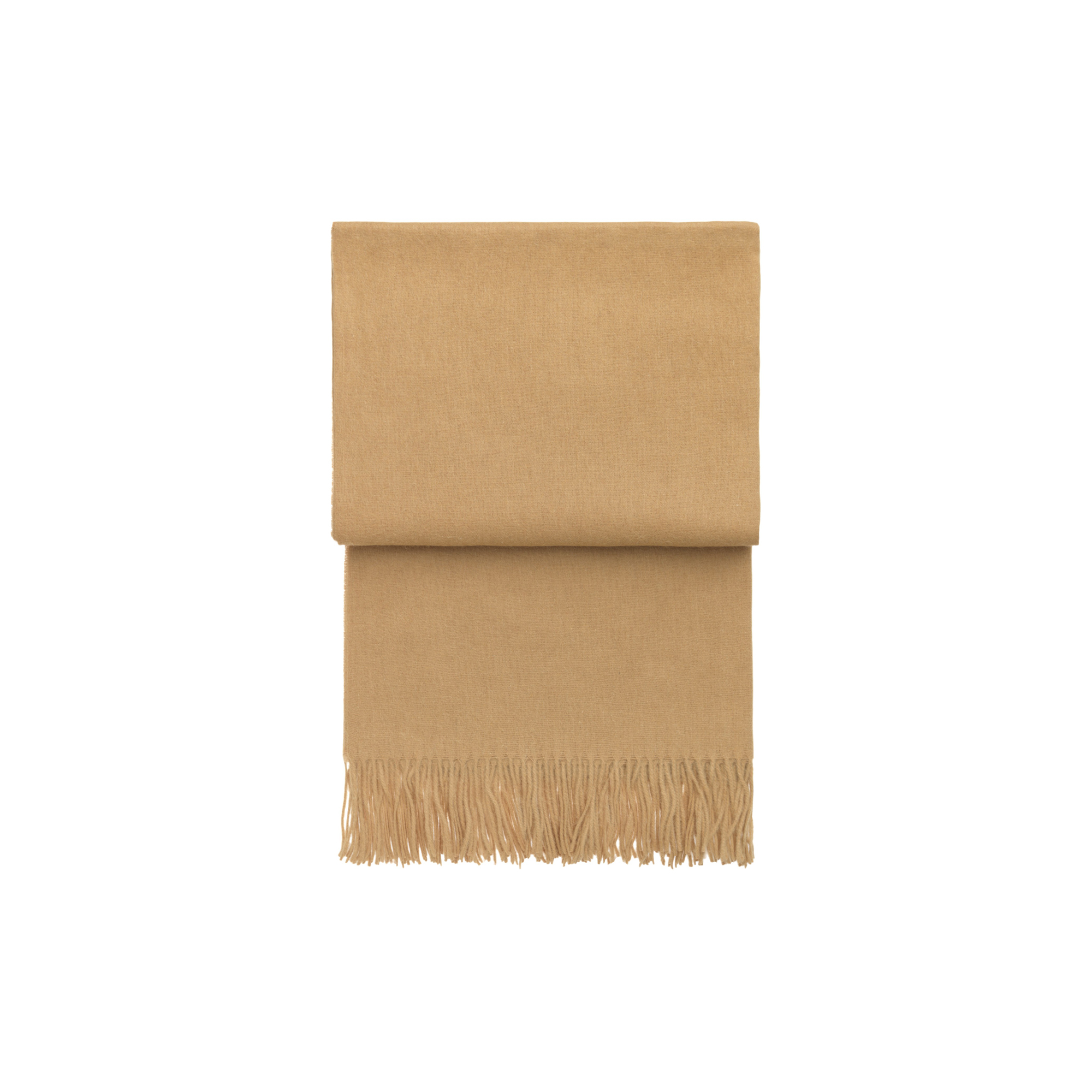 ELVANG - Classic plaid, yellow ocher