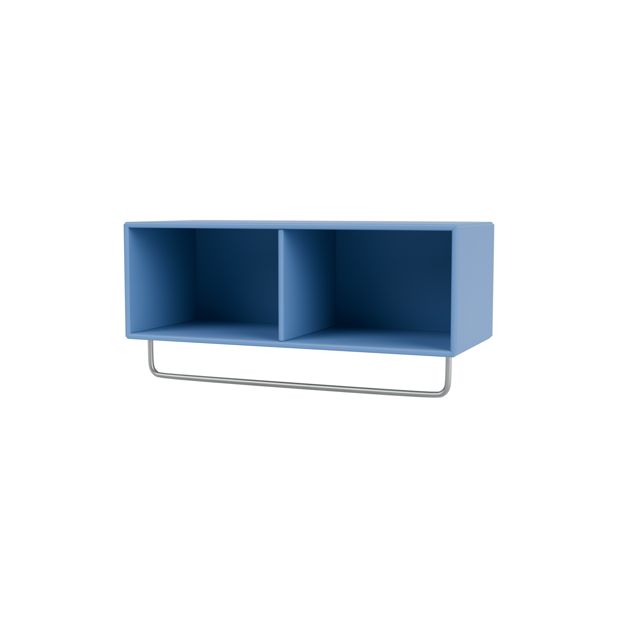 Montana Furniture - COAT hattehylde, 154 azure