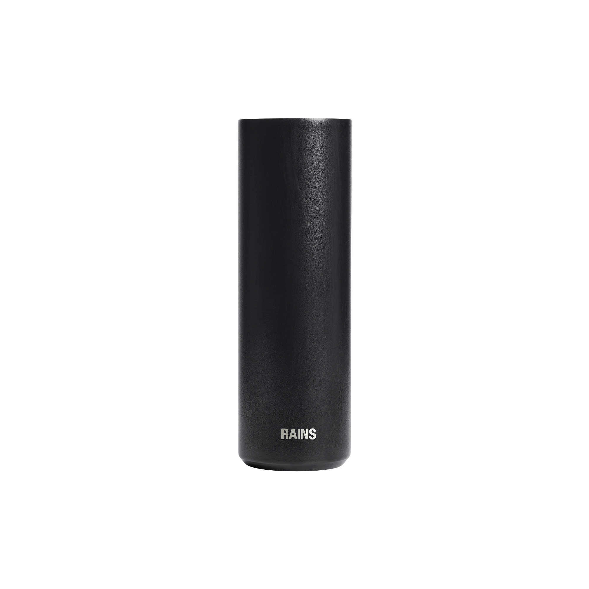 Rains - Insulated Flask, black