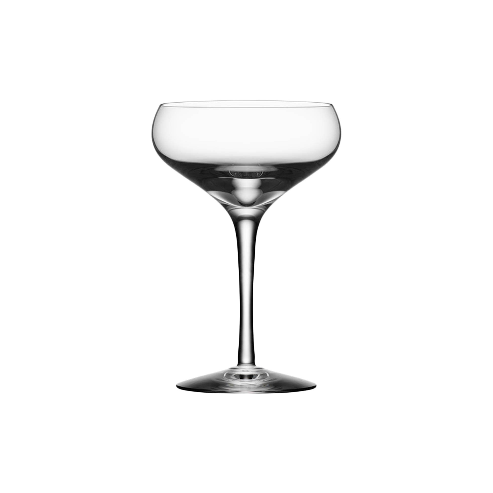 Orrefors - More coupe champagneglas 4 stk.