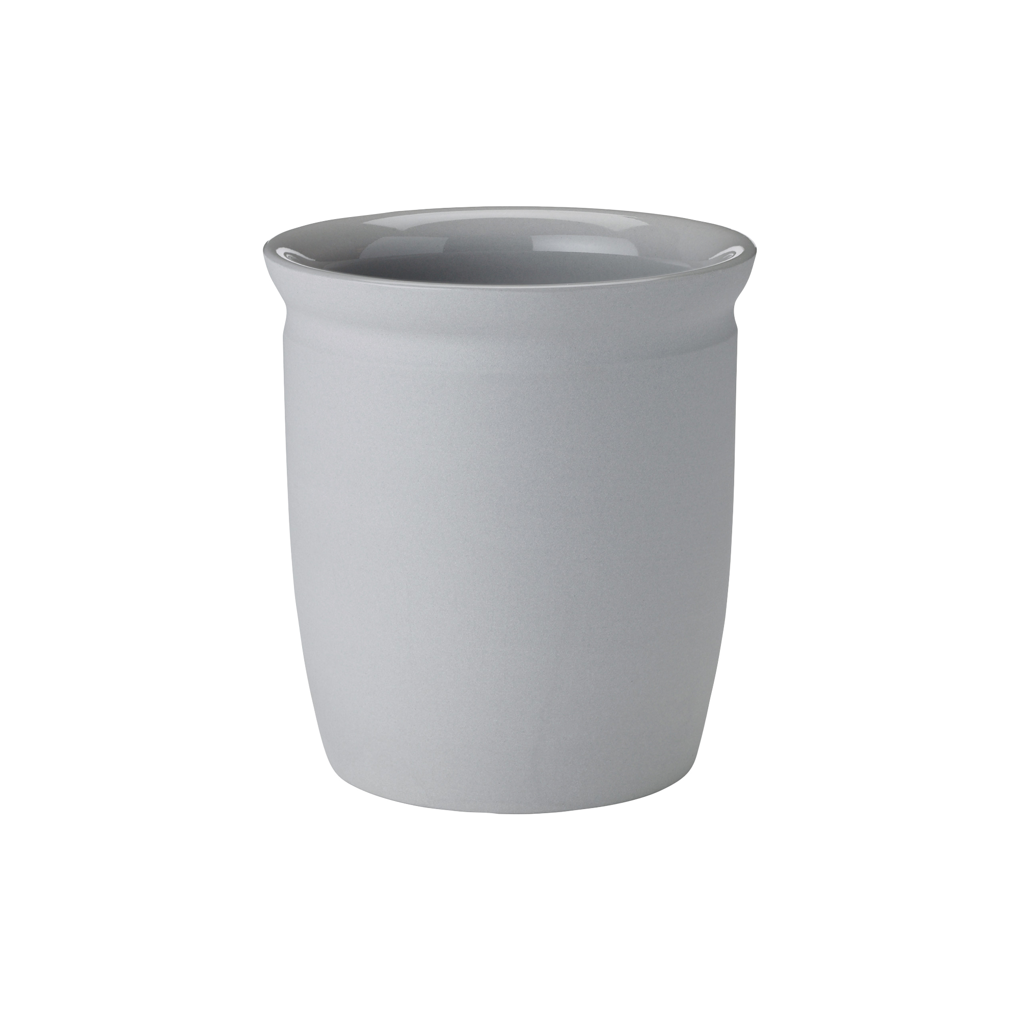Knabstrup Keramik - Knabstrup Syltekrukke 0,5 L, grey - 0.5L