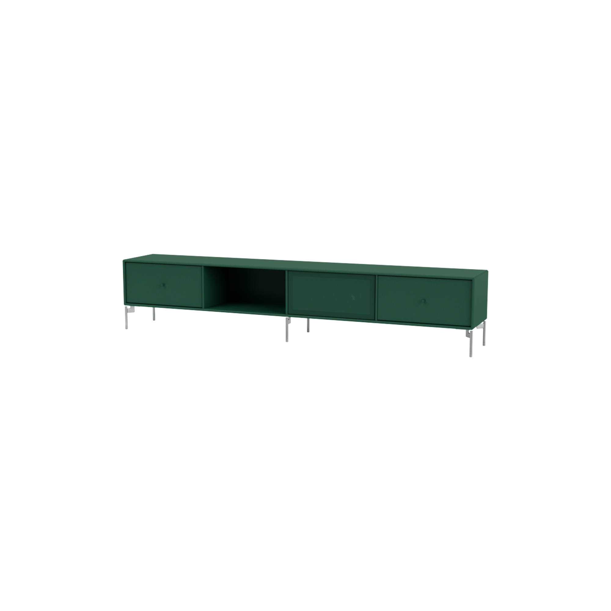 Montana Furniture - OCTAVE VII TV bord, 136 pine