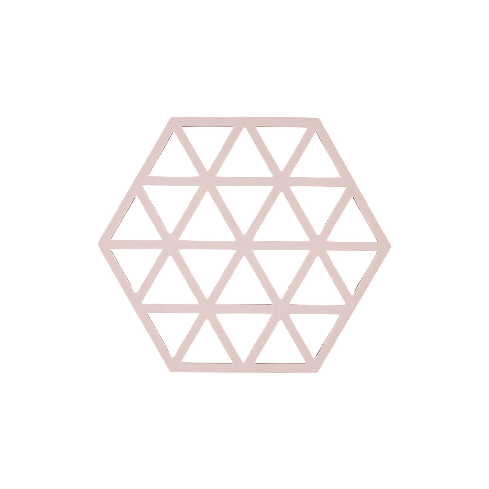 Zone Denmark - Triangles bordskåner, rose