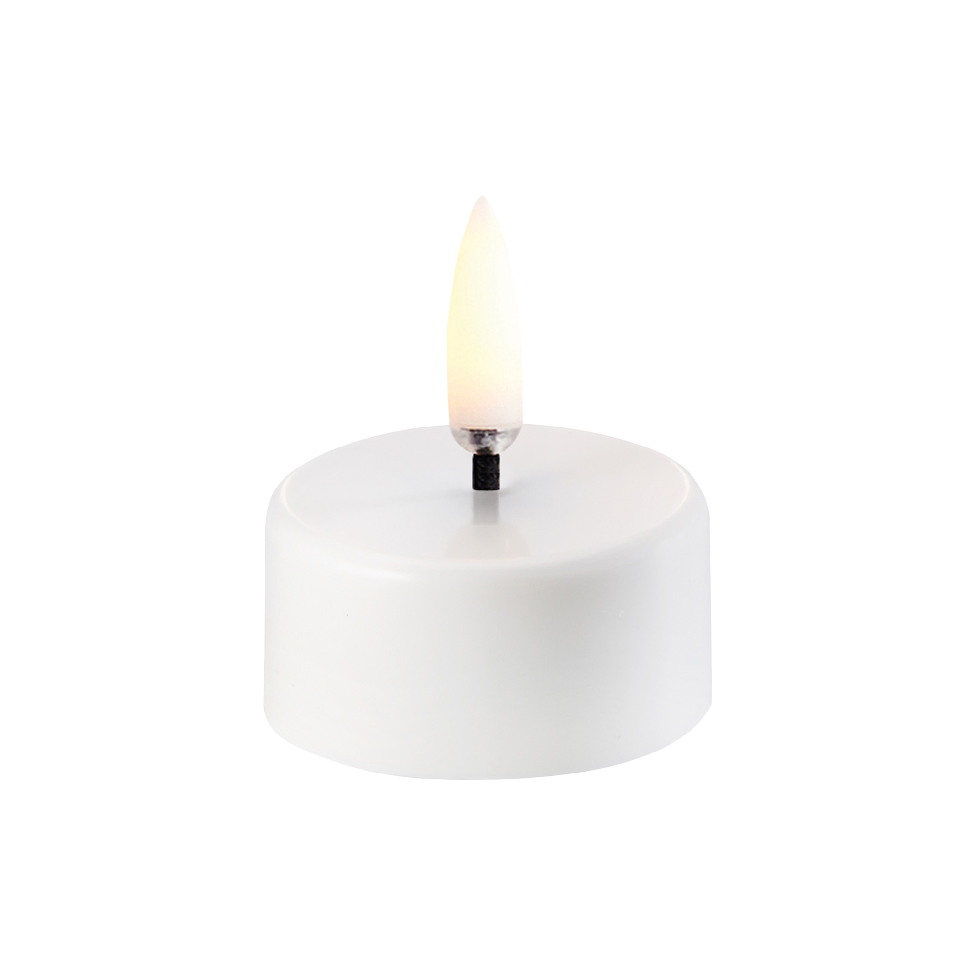 Uyuni Lighting - LED Tealight 400 (no wax), white