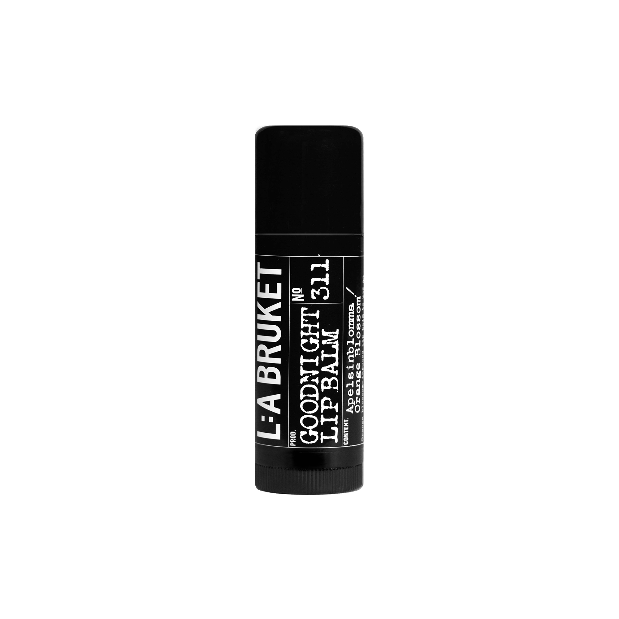 L:a Bruket - No. 311 Goodnight Lip Balm, orange blossom