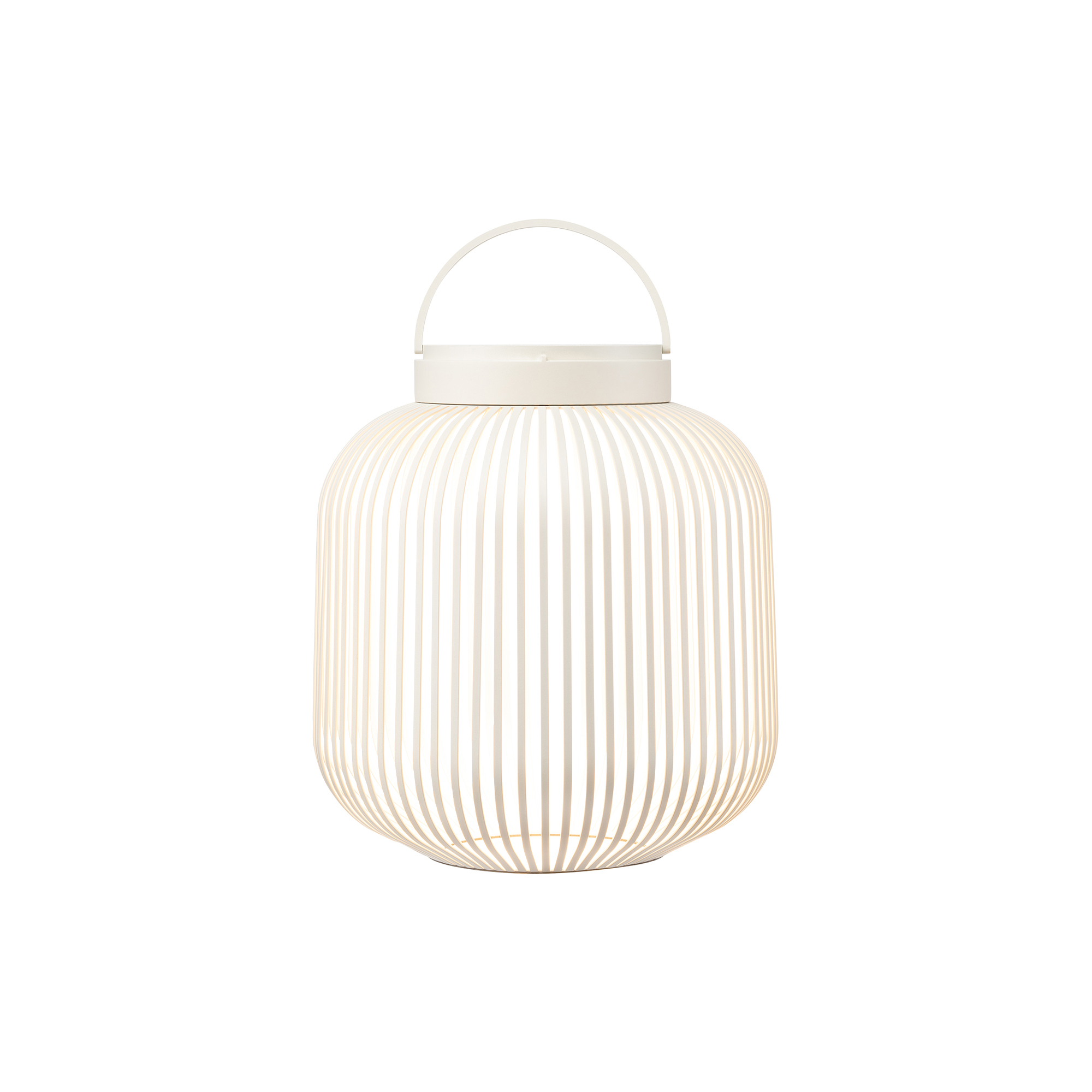 Blomus - LITO Mobile LED Lamp M, silk gray, LITO LED