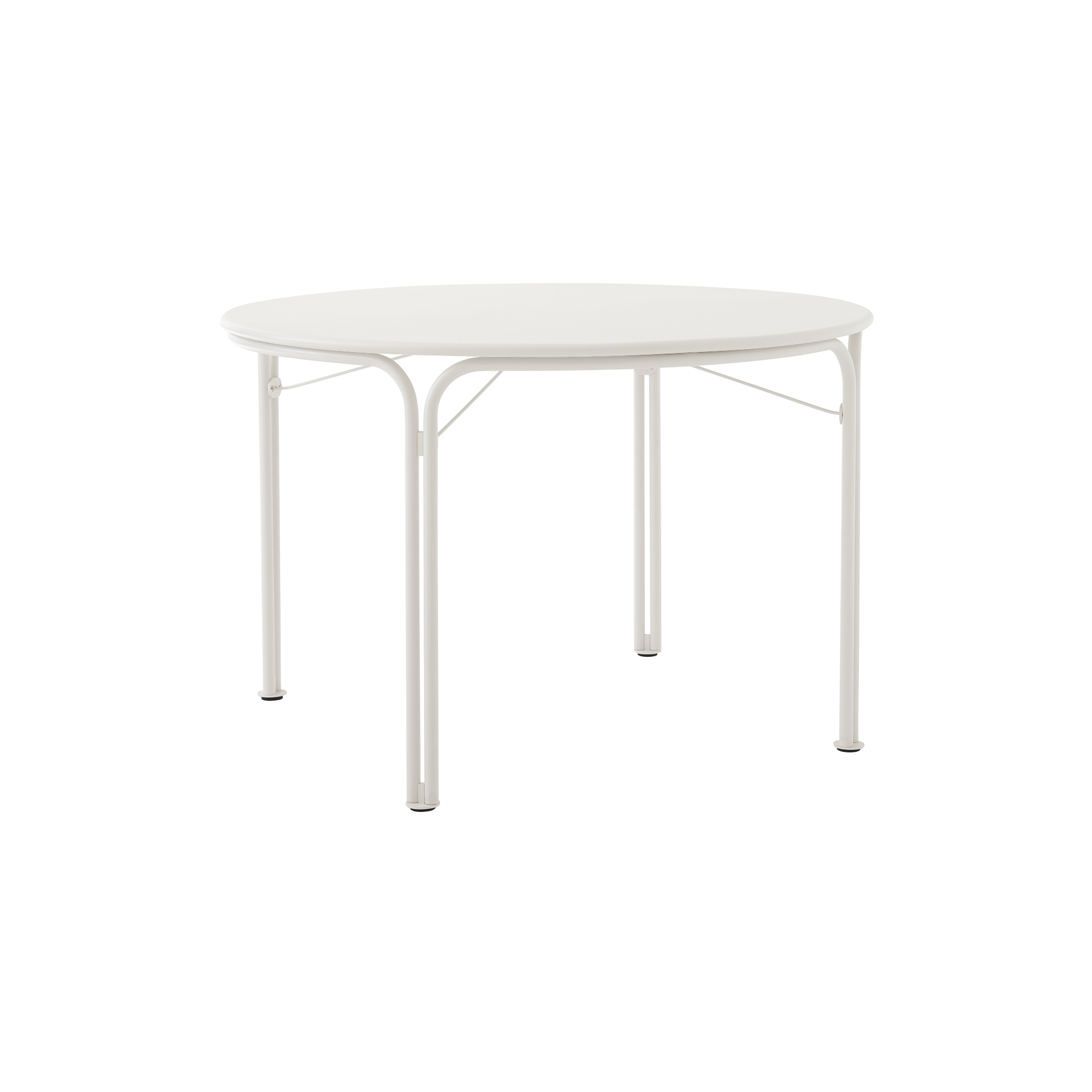 &Tradition - Thorvald SC98 Outdoor Dining Table, ivory
