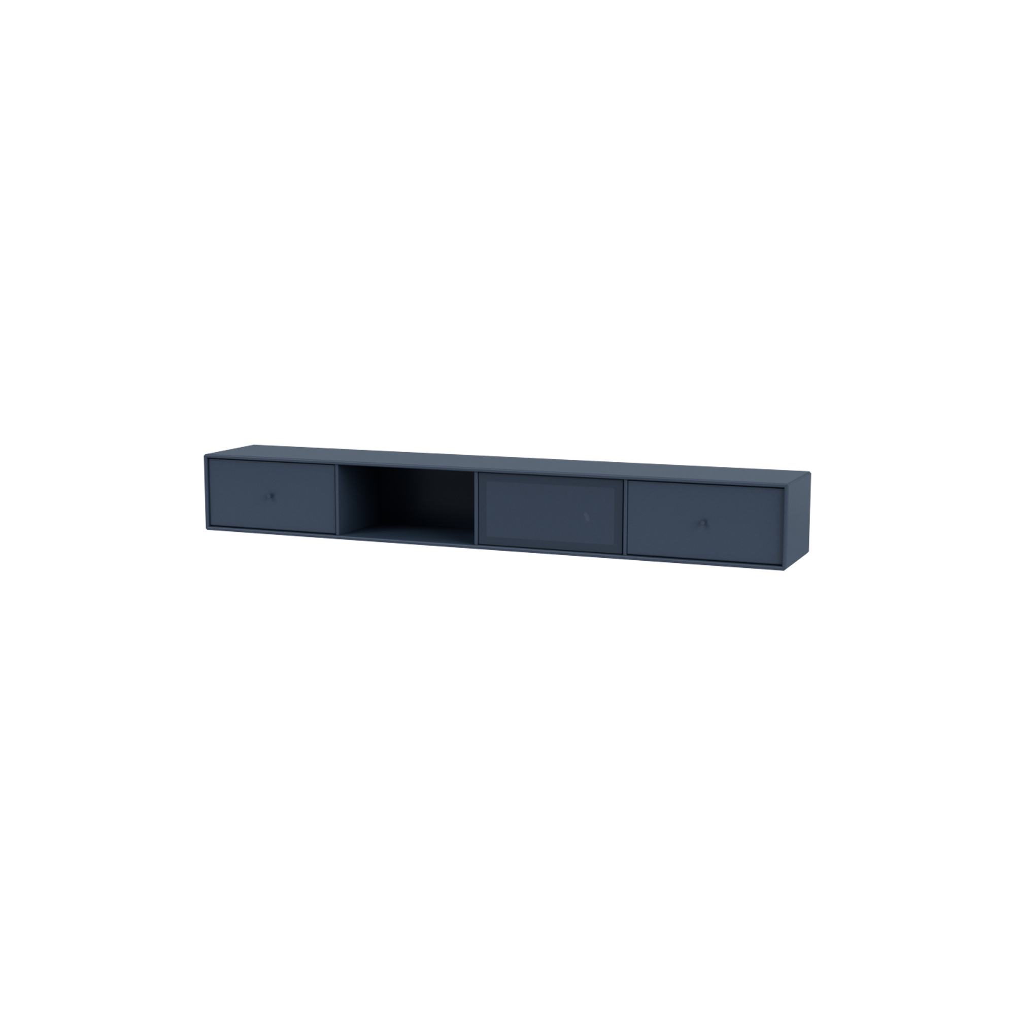 Montana Furniture - OCTAVE VII TV bord, 138 juniper
