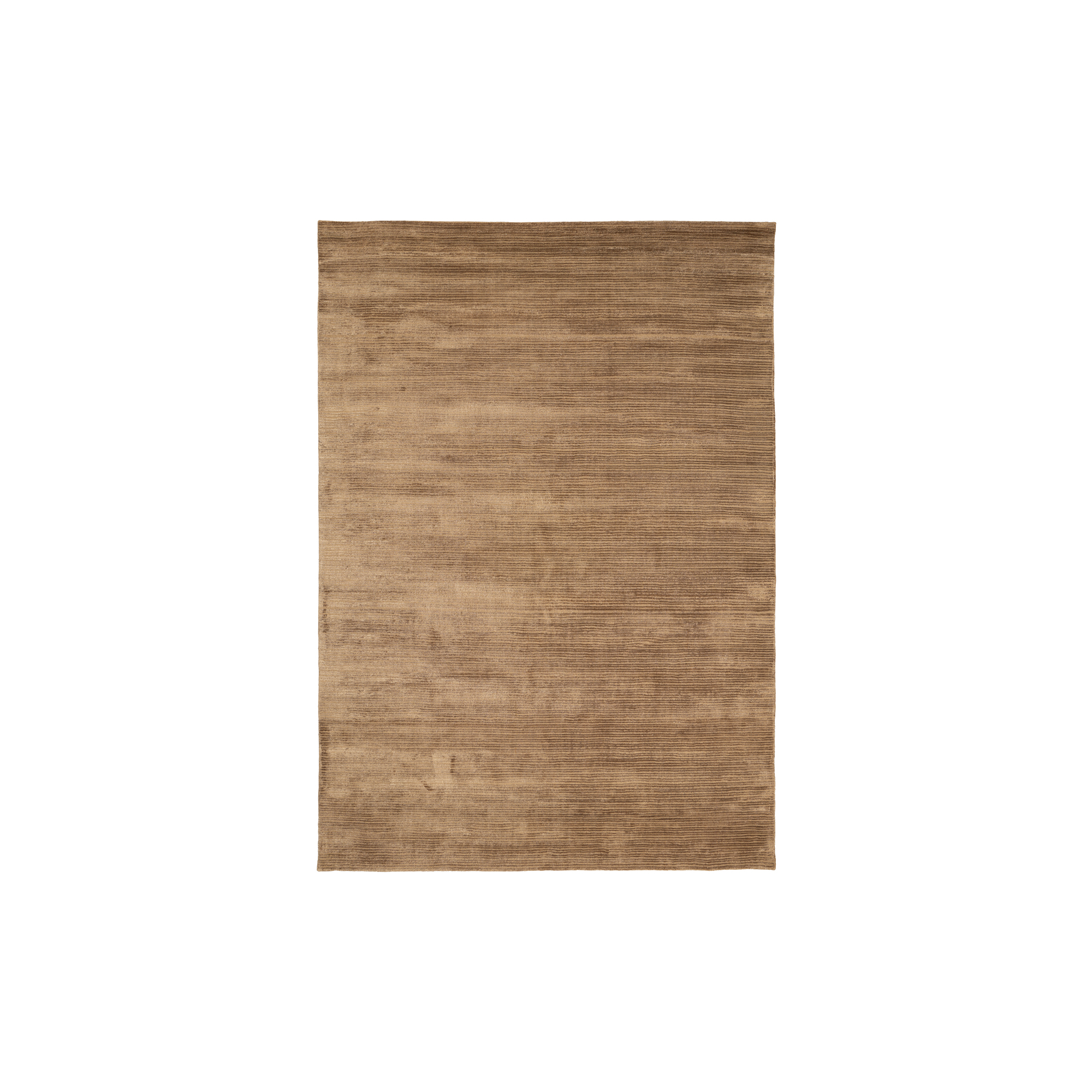 Linie Design - Cover gulvtæppe, ochre - 140x200 cm