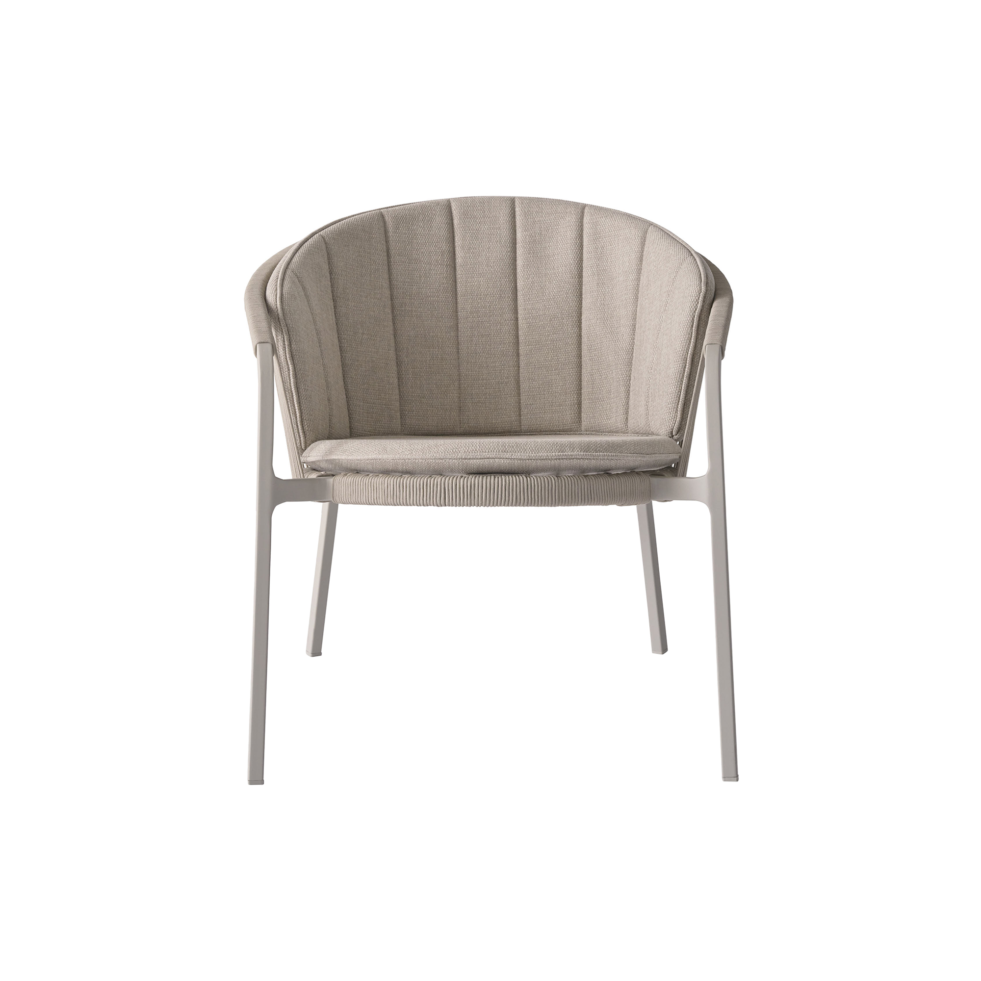 Vipp - VIPP712 Lagrasse Lounge Chair Back Cushion, dune