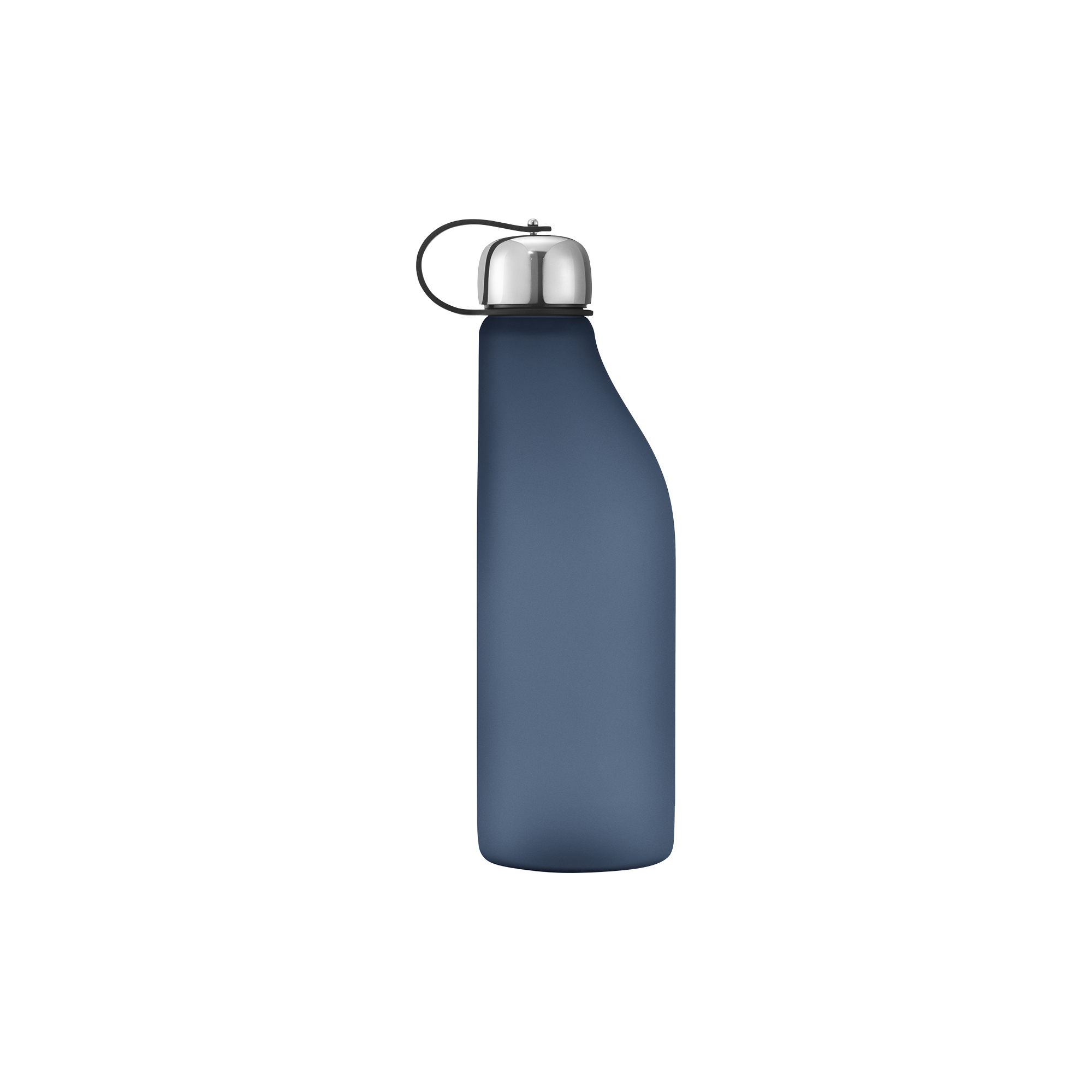 Georg Jensen - Sky vandflaske, blå