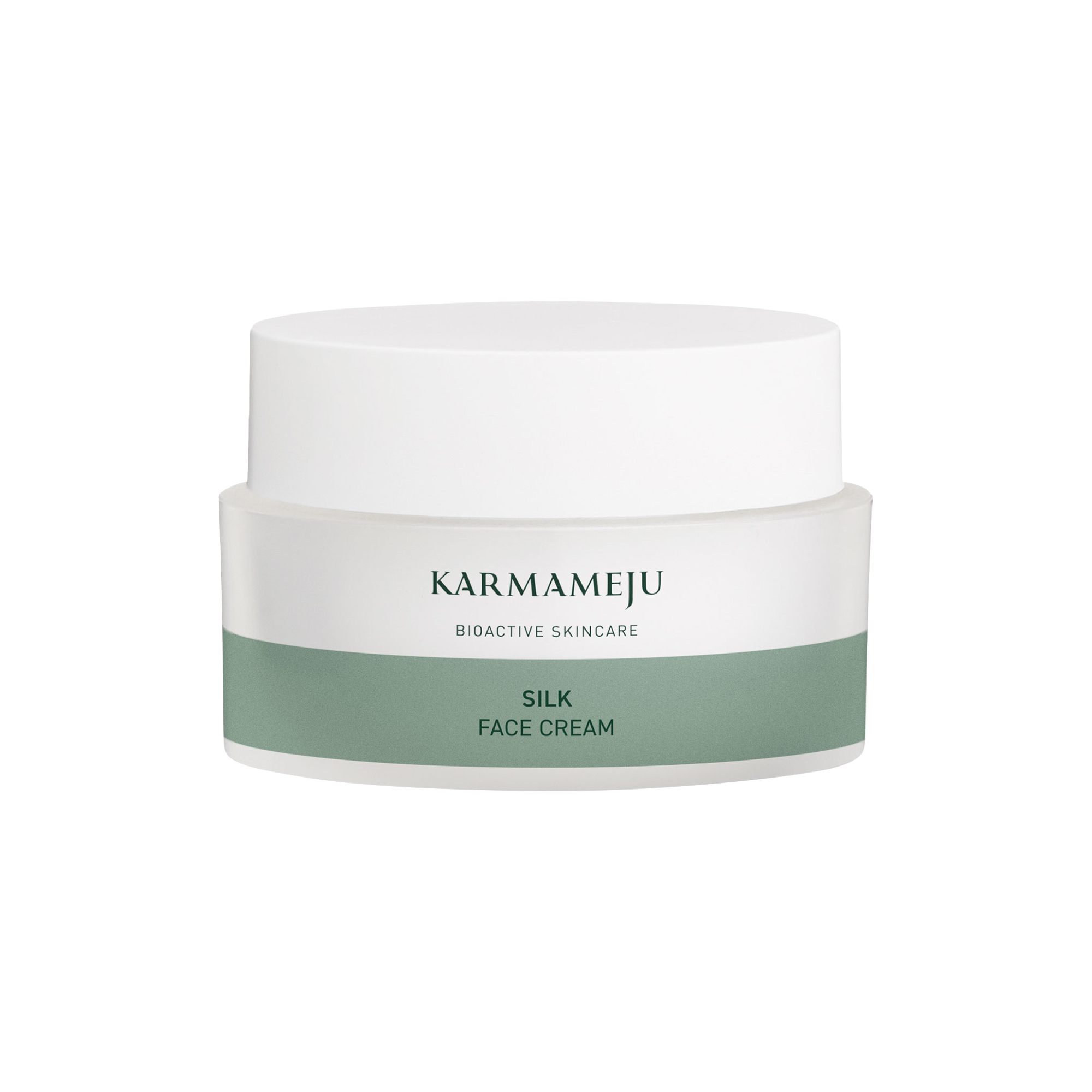 Karmameju - SILK ansigtscreme