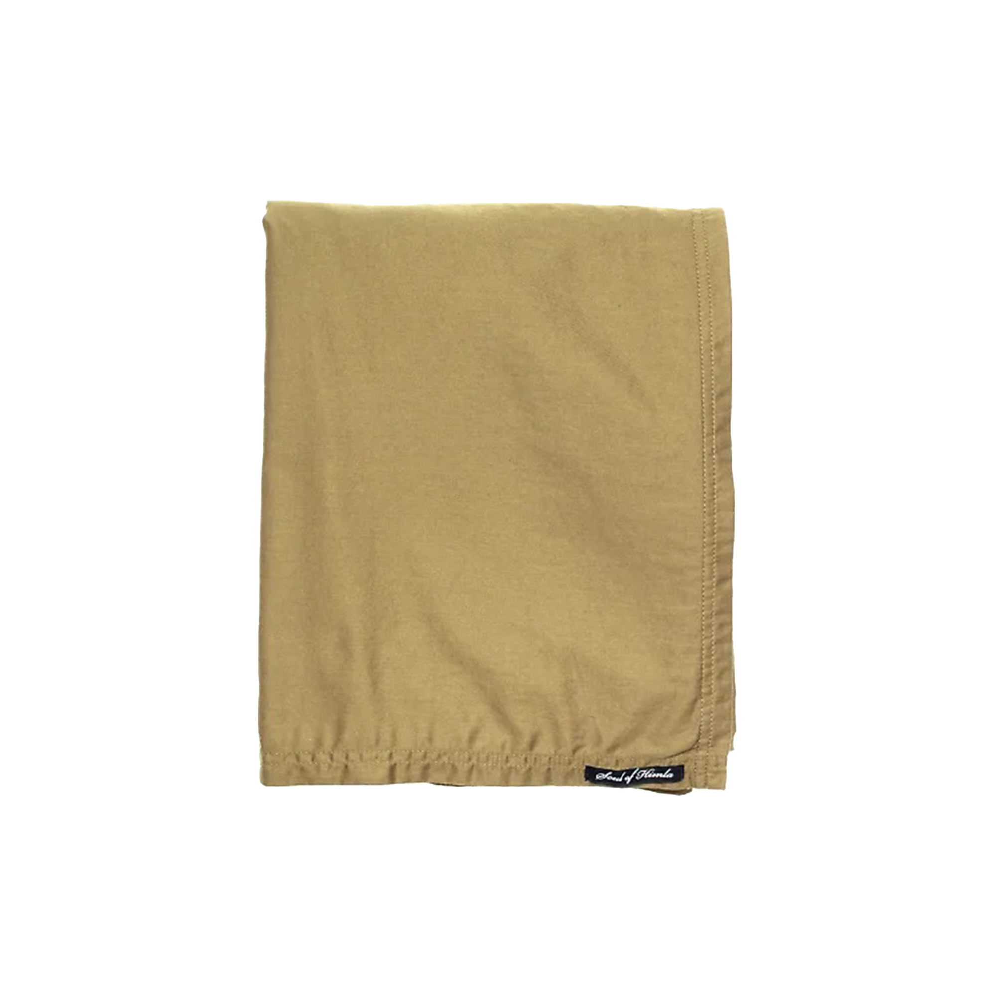Himla - Soul lagen, golden - 270x270 cm