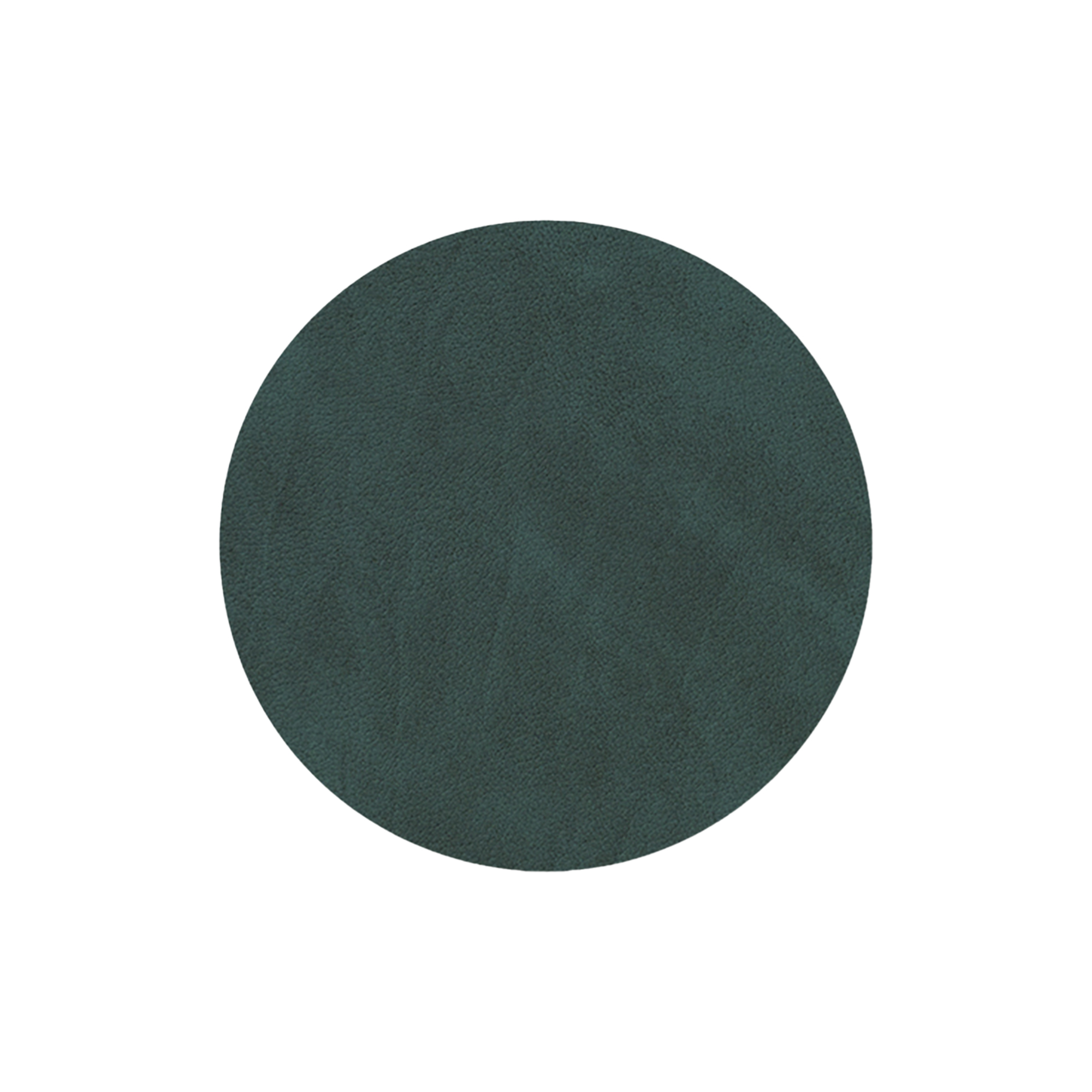 LIND DNA - Nupo glasbrik Circle, dark green