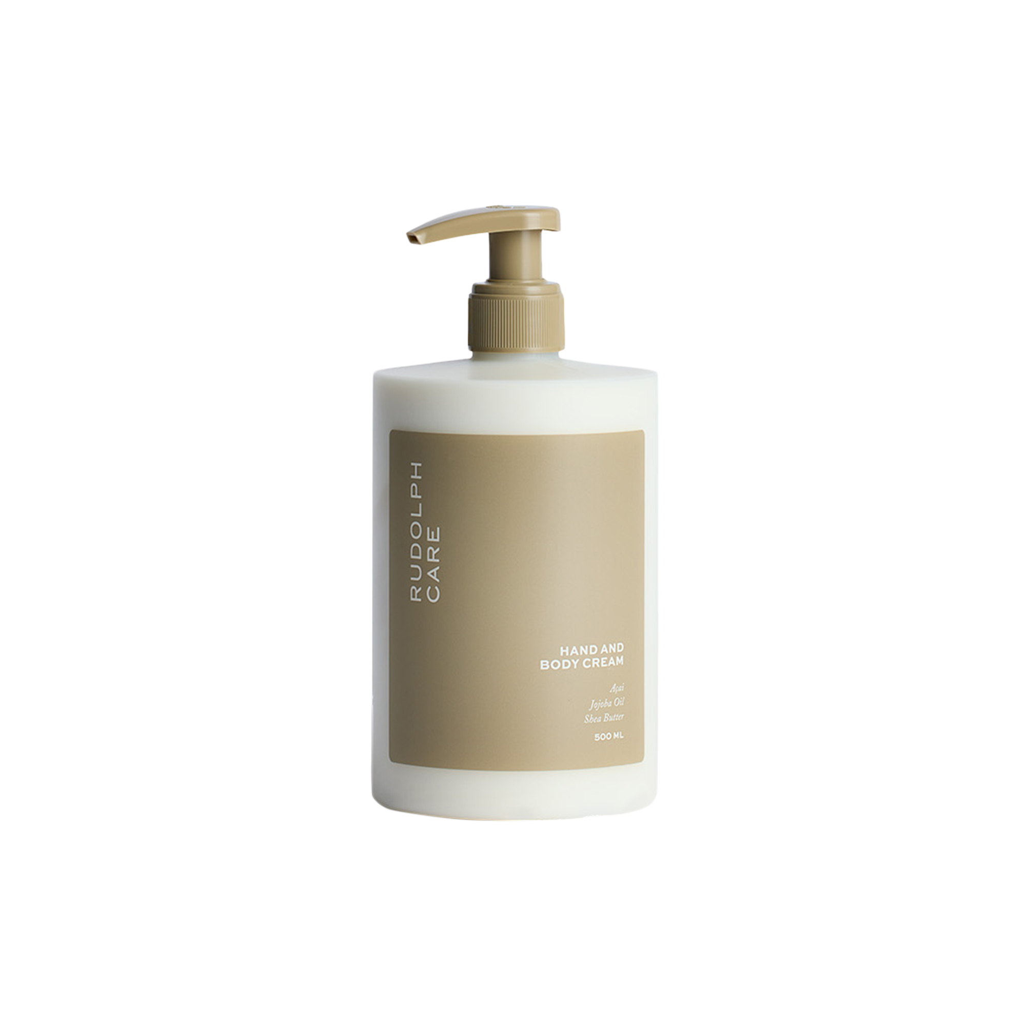 Rudolph Care - Hand and Body Cream