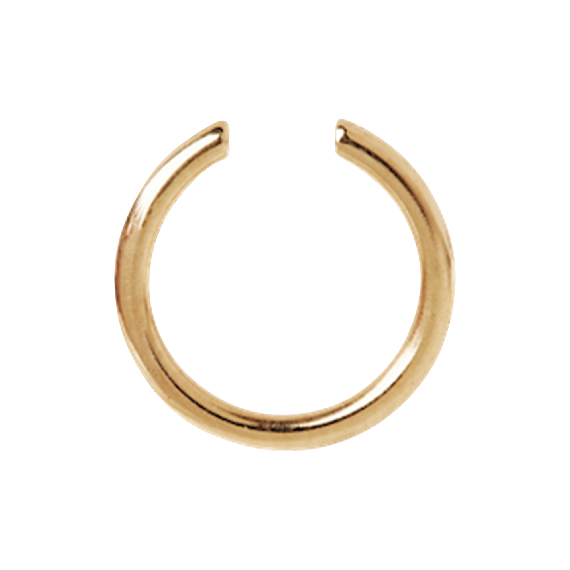 Maria Black - Twin Mini Ear Cuff, gold - One-size