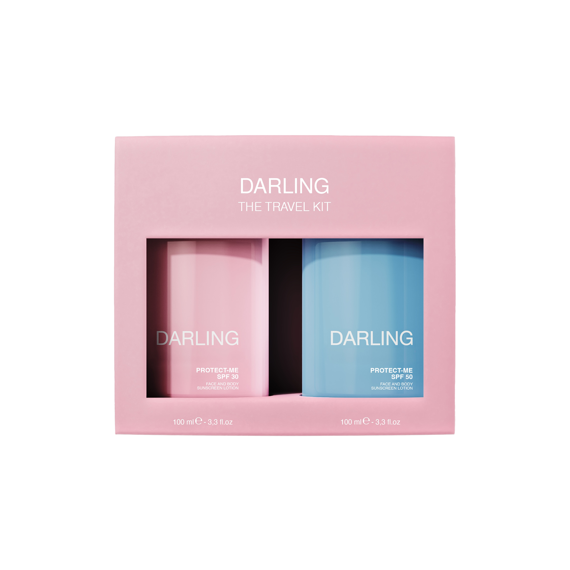 DARLING - DARLING The Travel Kit