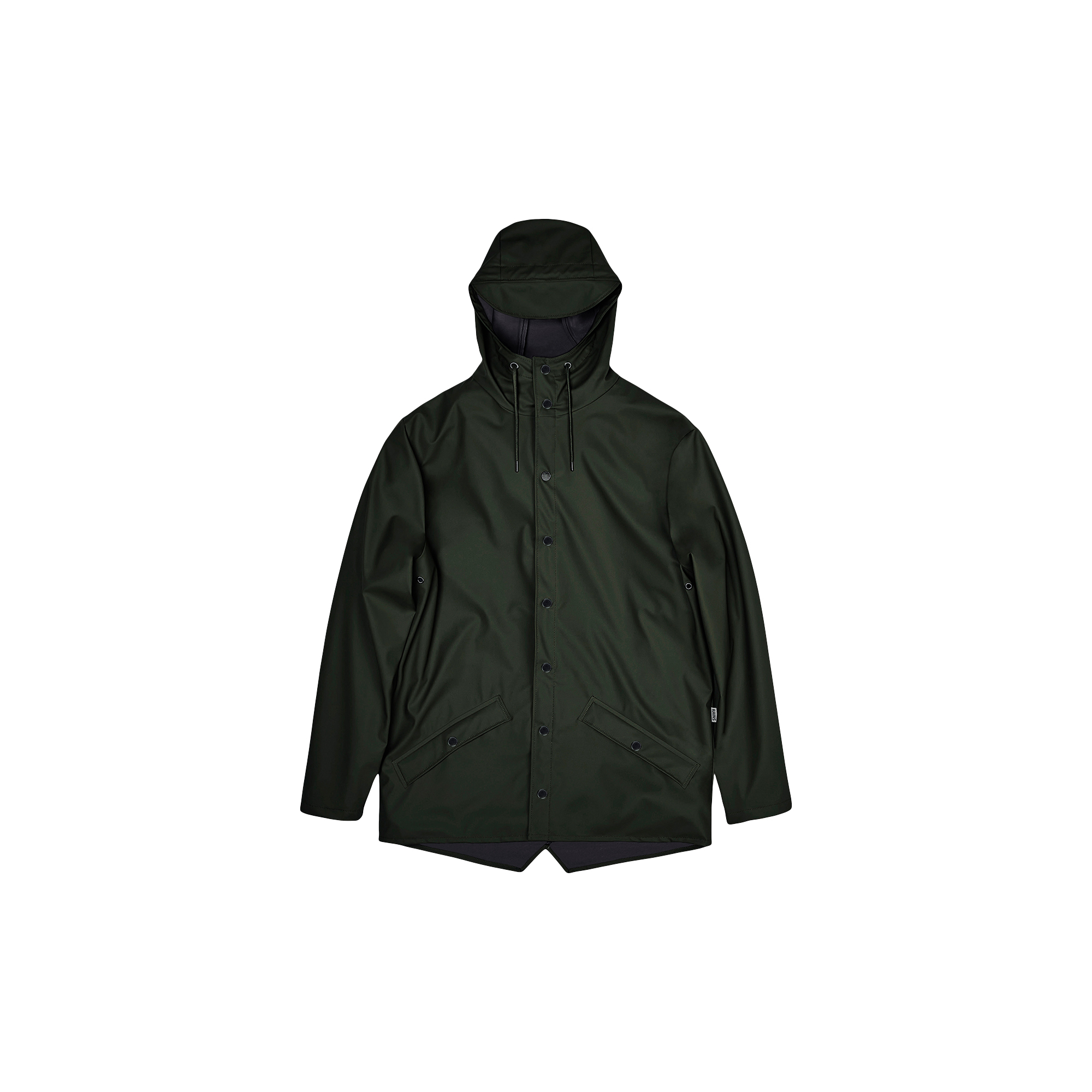 Rains - Jacket, green - Str. S