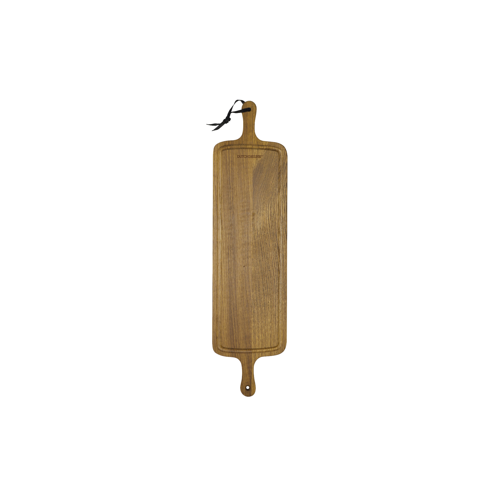 Dutchdeluxes - BBQ Board XL Slim Fit, oak