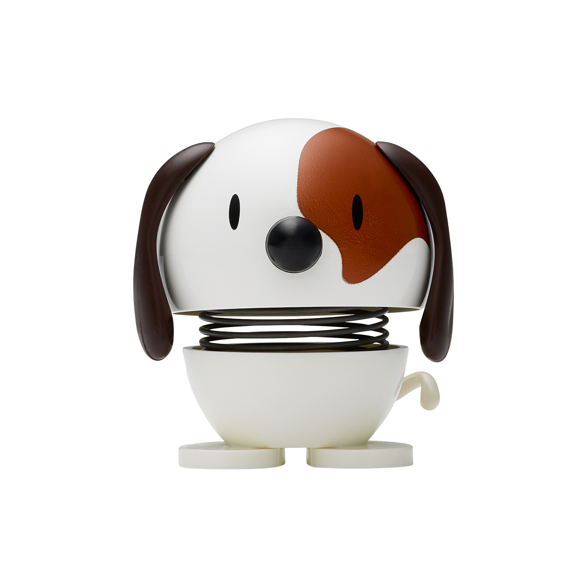 Hoptimist - Dog, white, Animals