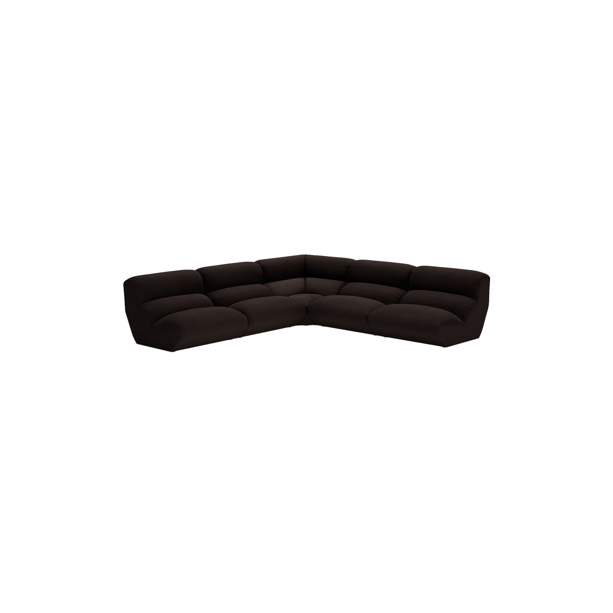 &Tradition - Hi Lo Sofa Configuration G, Vidar 0386