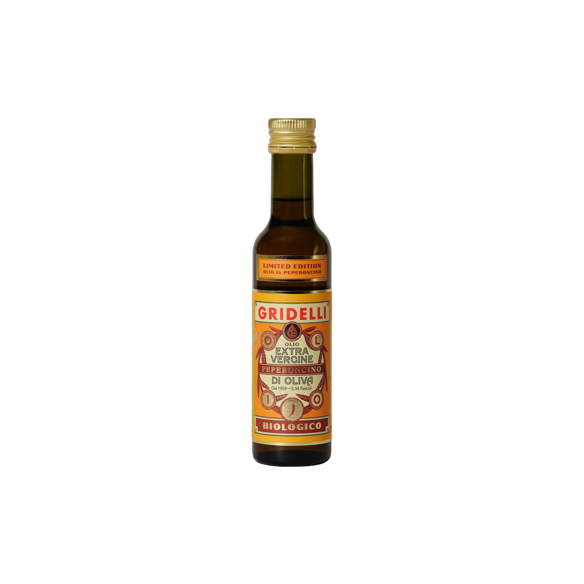 Gridelli - Olivenolie - Chili