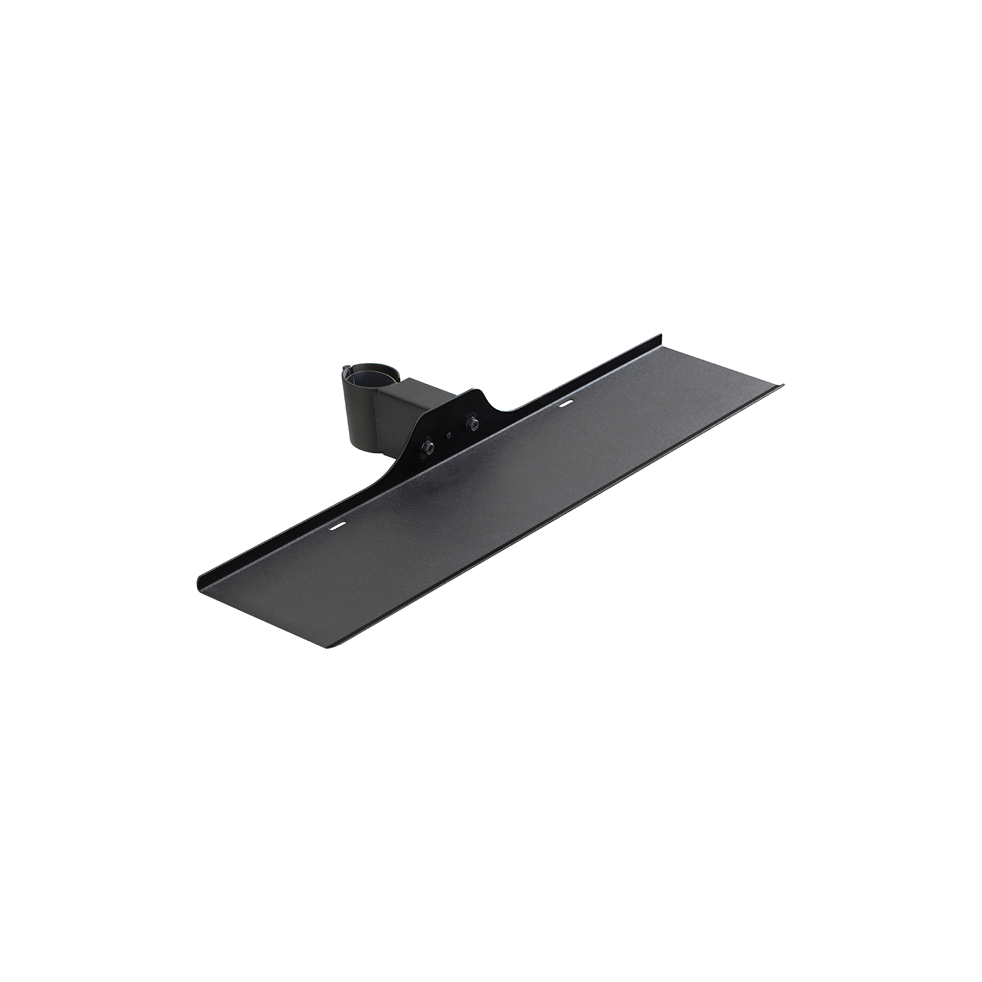 Wall Collection - Sound Bar Shelf Small for Low, black - Small