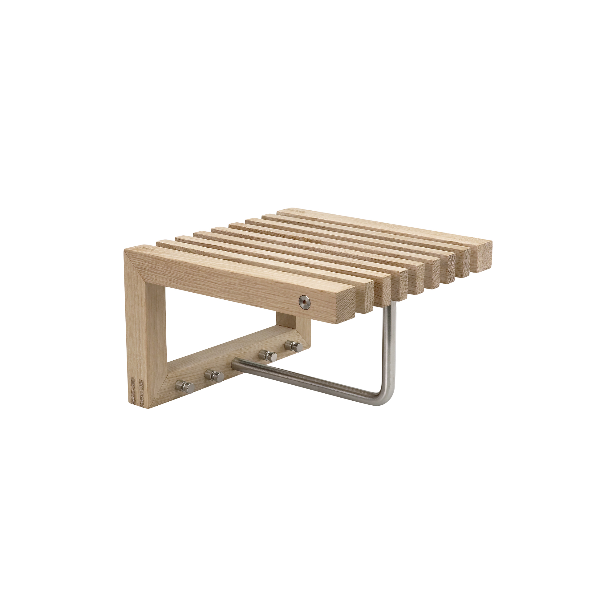 Skagerak by Fritz Hansen - Cutter Mini Wardrobe, eg