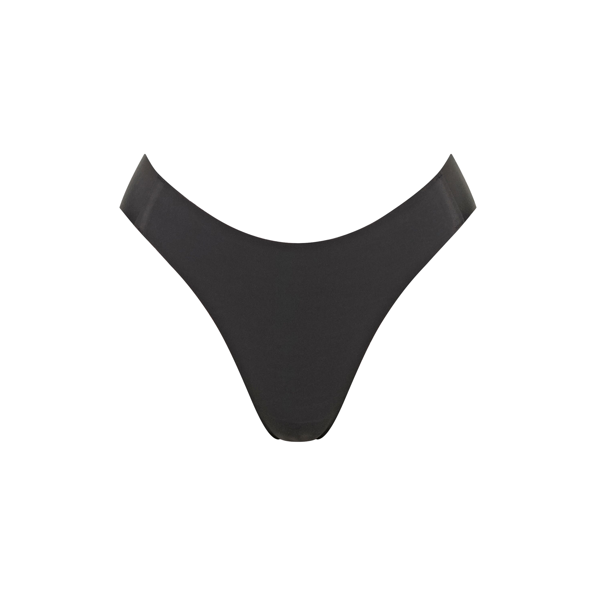 sloggi - sloggi ZERO Feel 2.0 High leg, black - Str. S