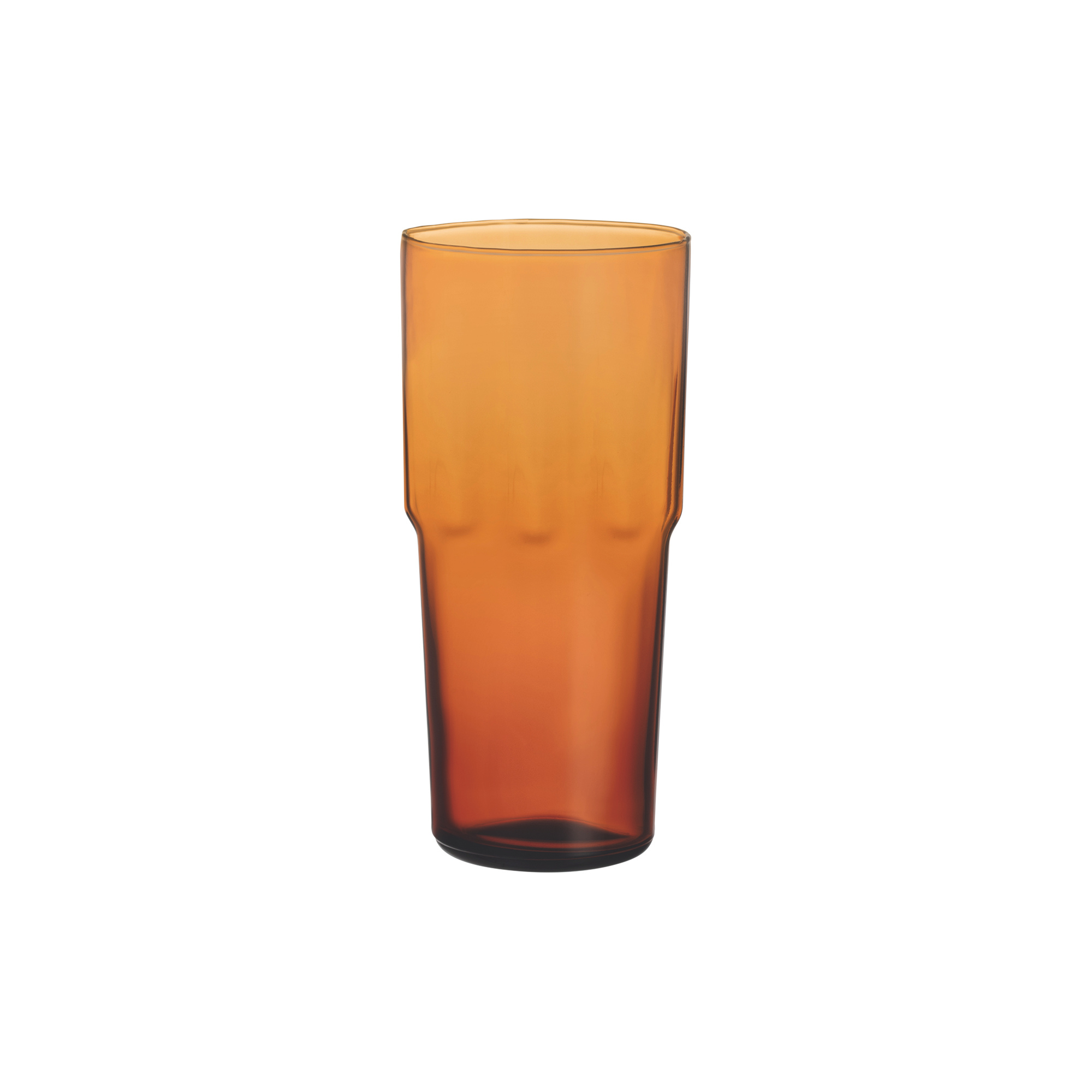 Iittala - Solare Højt glas 2 stk., kobber