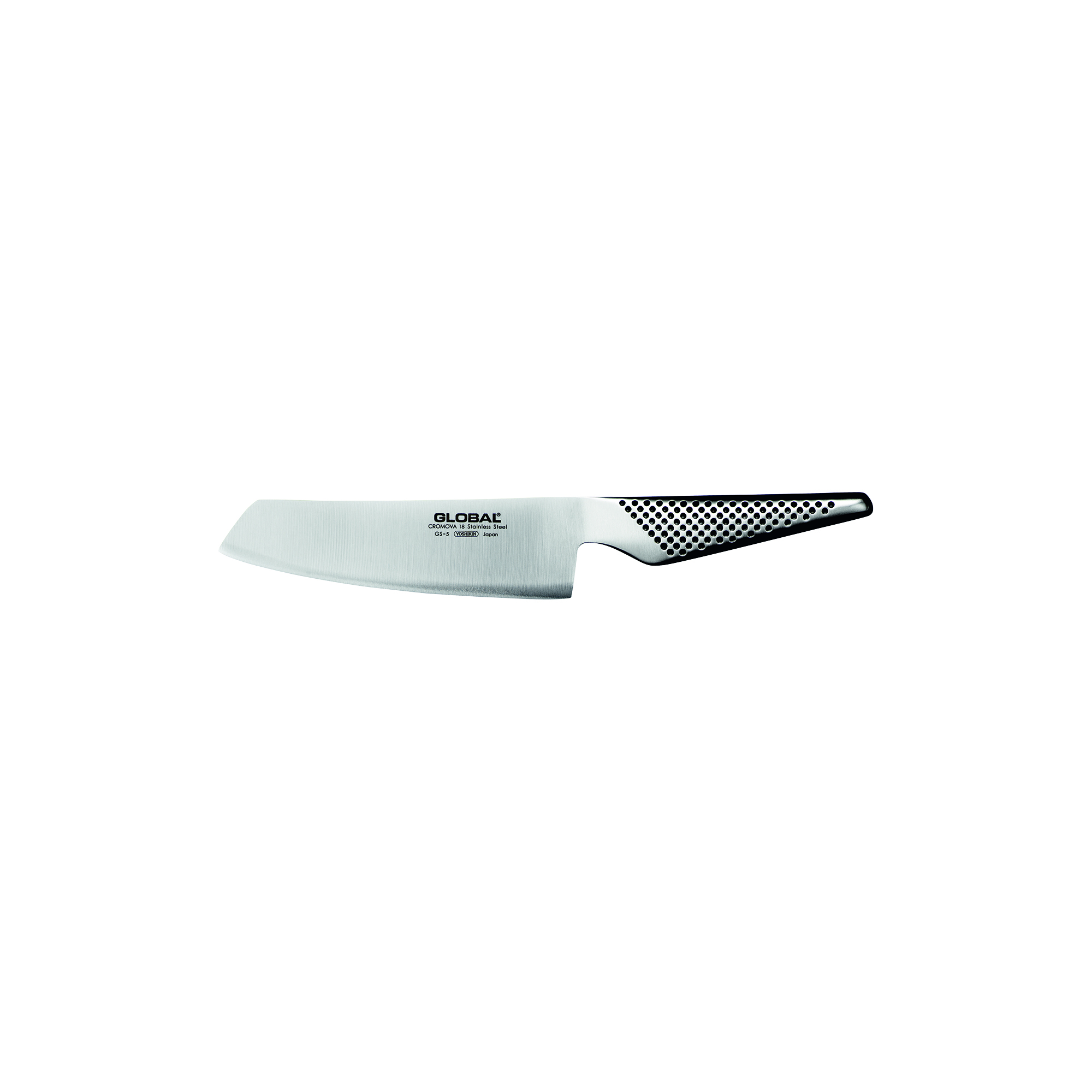 Global - GS-5 orientalsk grøntsagskniv, G-Global Small