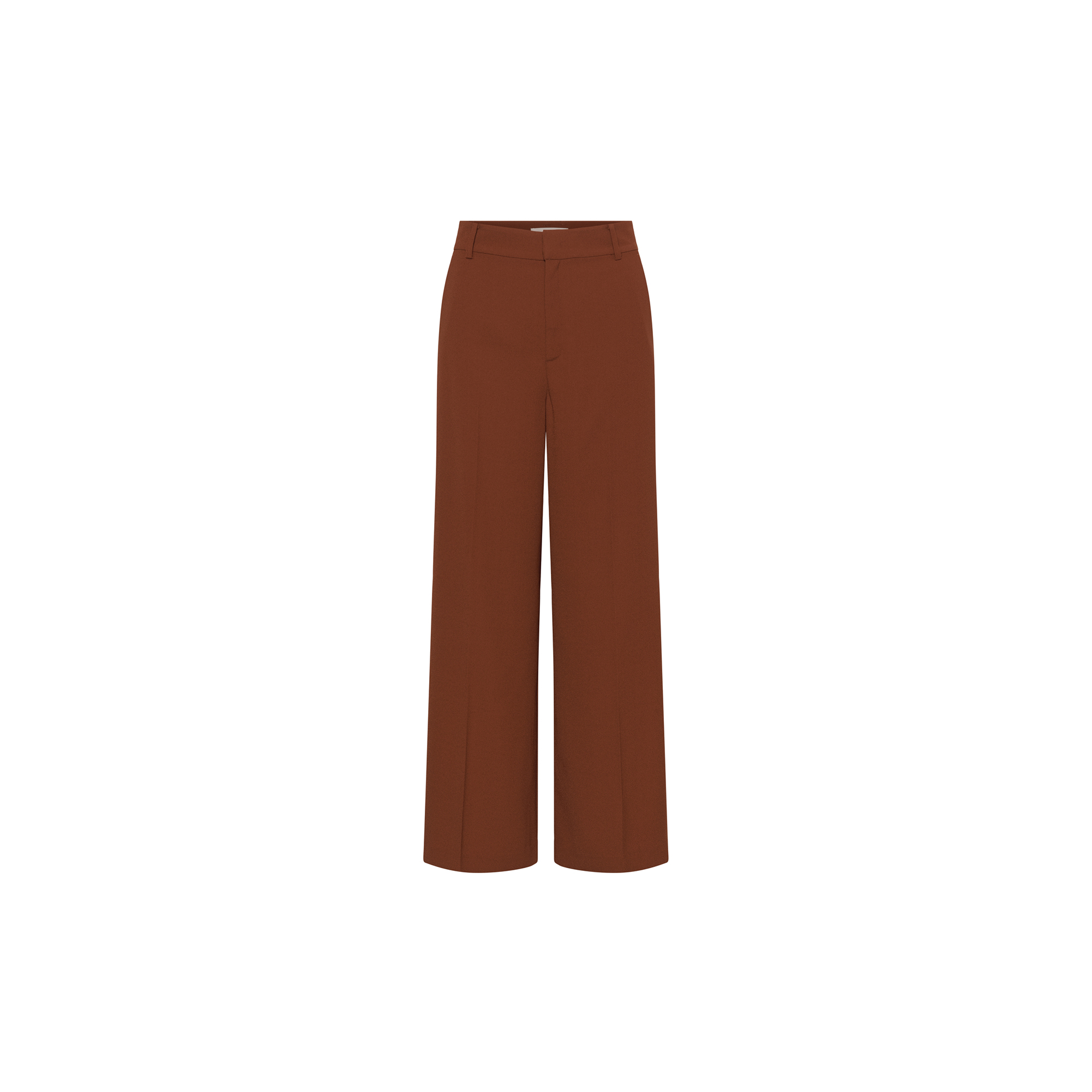 InWear - BriezIW Slit Pants, brandy brown - Str. 36
