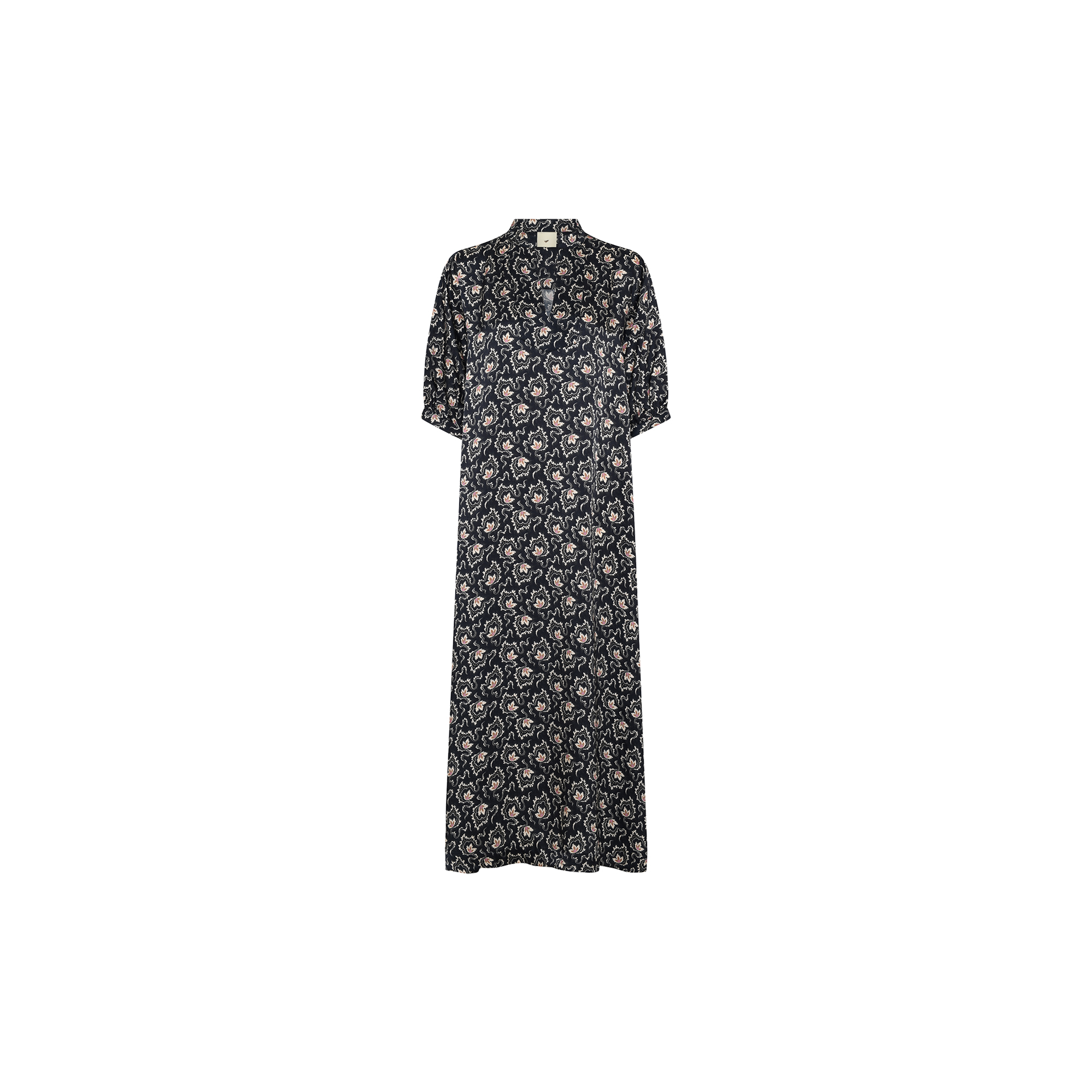 Heartmade - HMHeliva dress, navy dekor - Str. 38