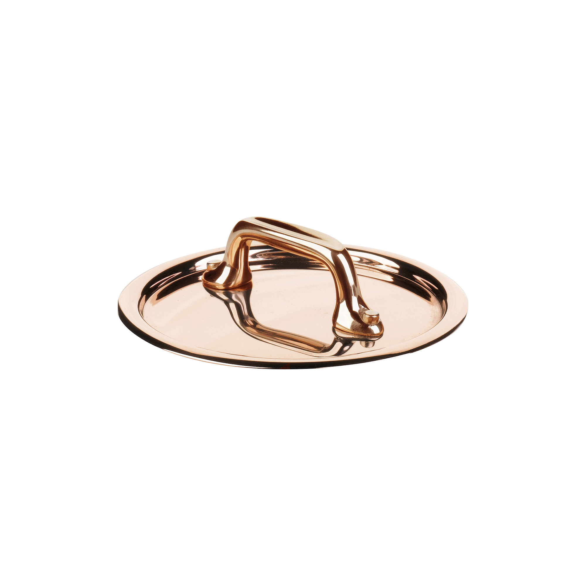 Mauviel 1830 - Låg mini Ø 9 cm - Ø9 cm