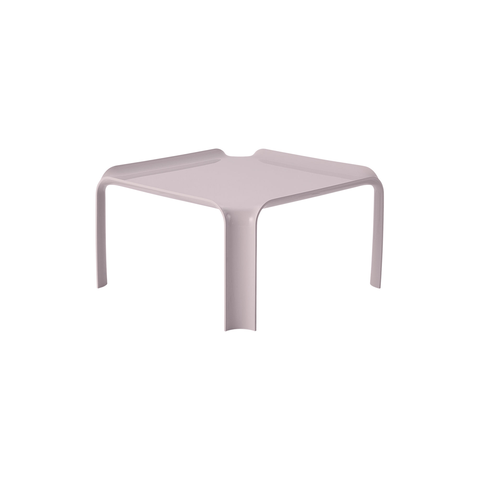 GUBI - T877 Side Table, violet ice