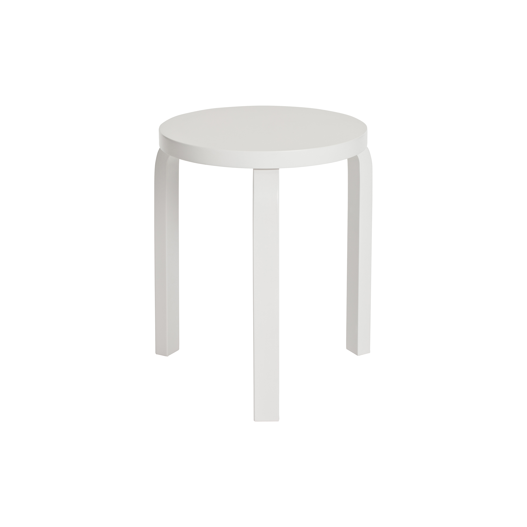 Artek - Stool 60, white
