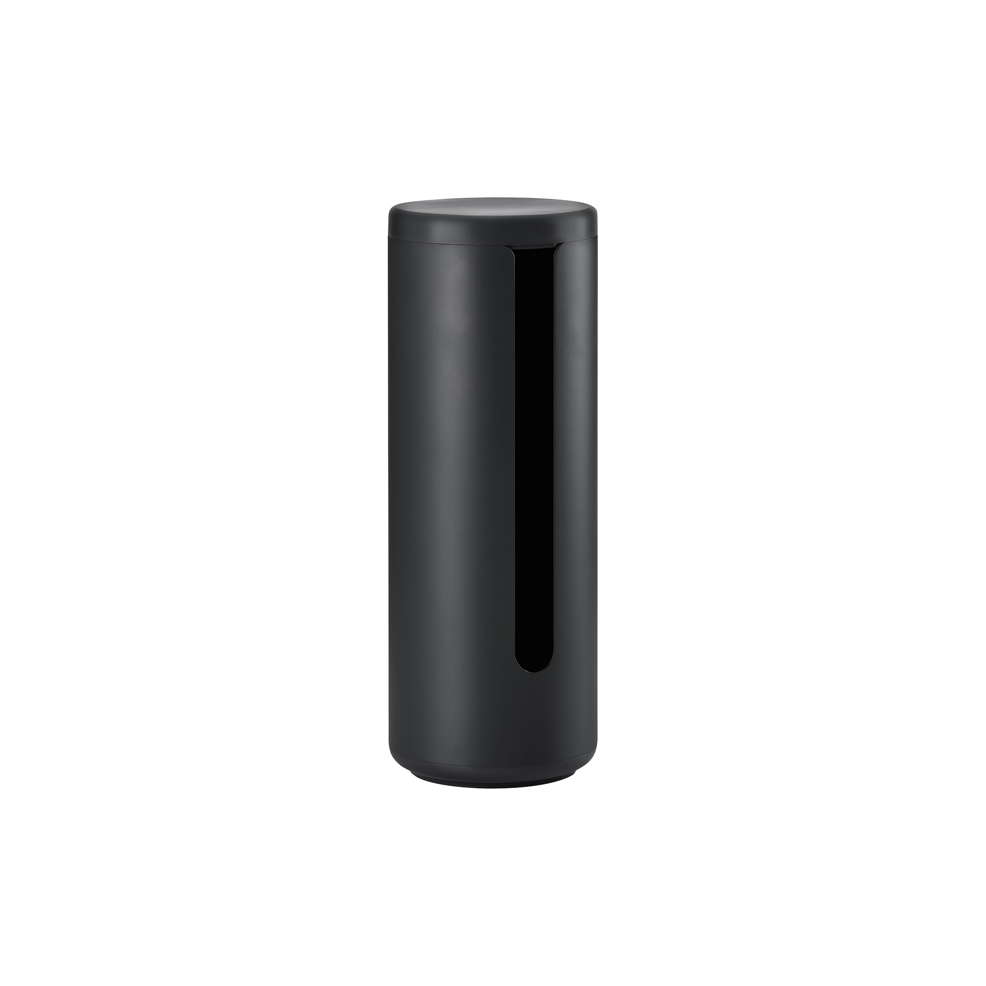 Zone Denmark - Ume toiletpapiropbevaring, black
