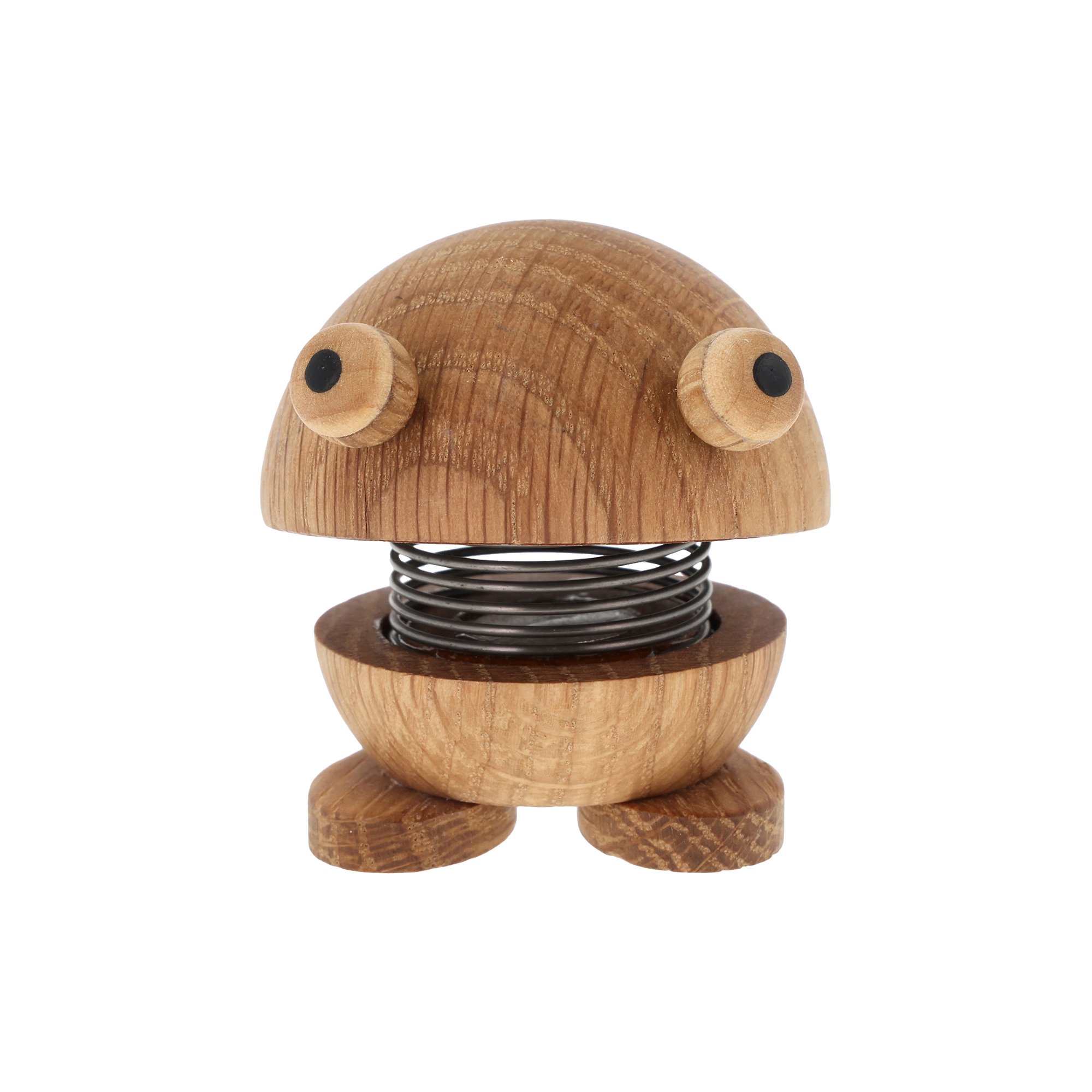 Hoptimist - Frog, oak, Animals - Small