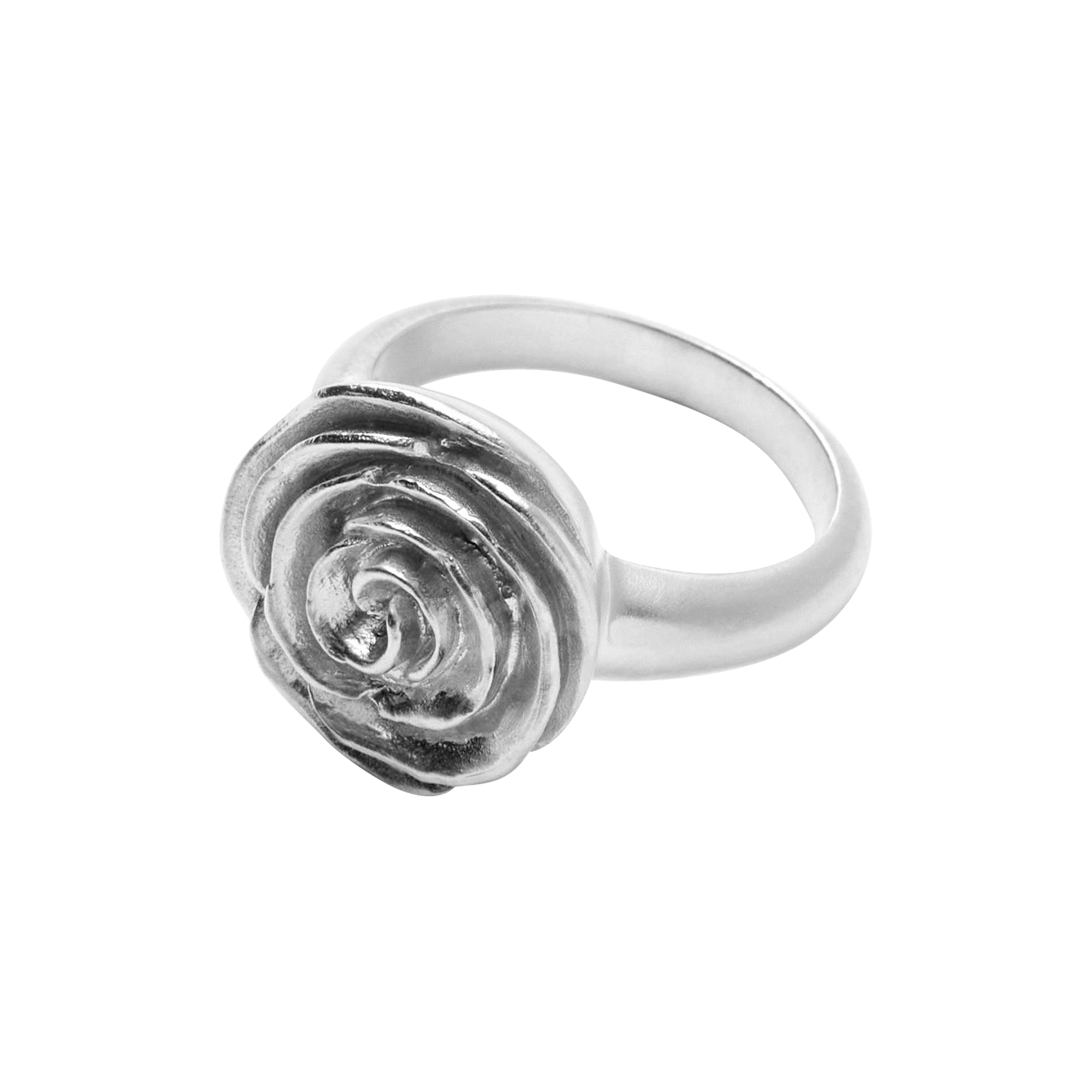 Pernille Corydon Jewellery - Rose Ring, forgyldt - 57