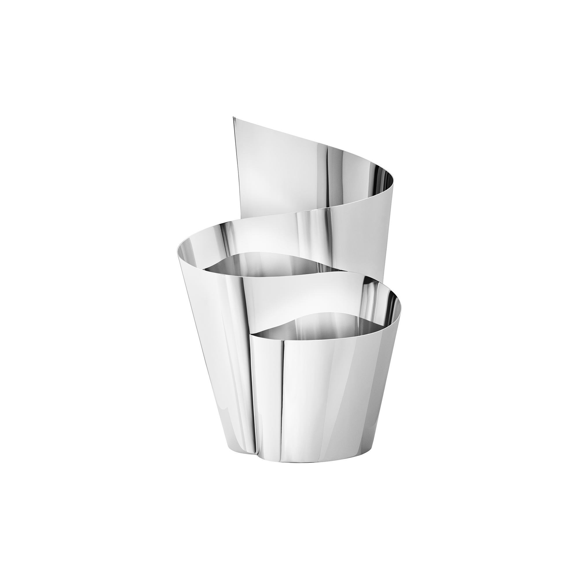 Georg Jensen - Fold Vase Medium - Medium