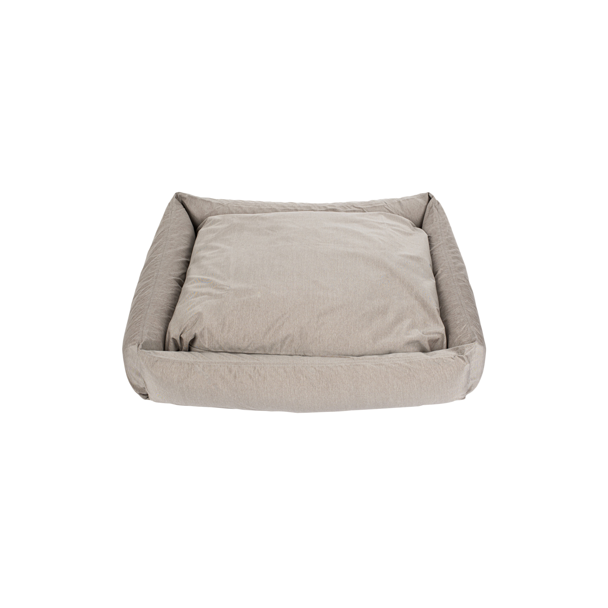 Nordic Sleep by Fossflakes - Hundeseng, soft grey - Large