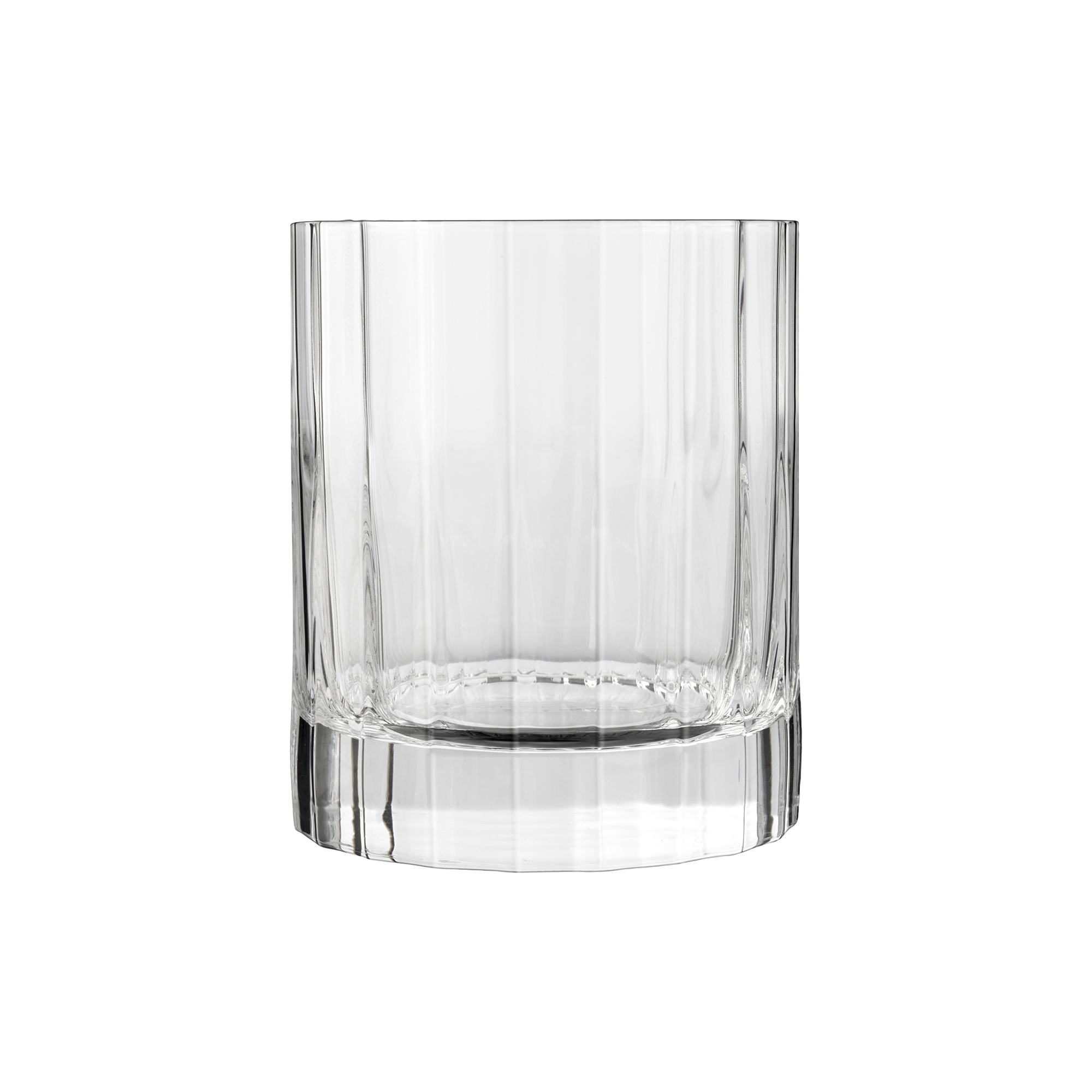Luigi Bormioli - Bach Vandglas/whiskyglas 4 stk.