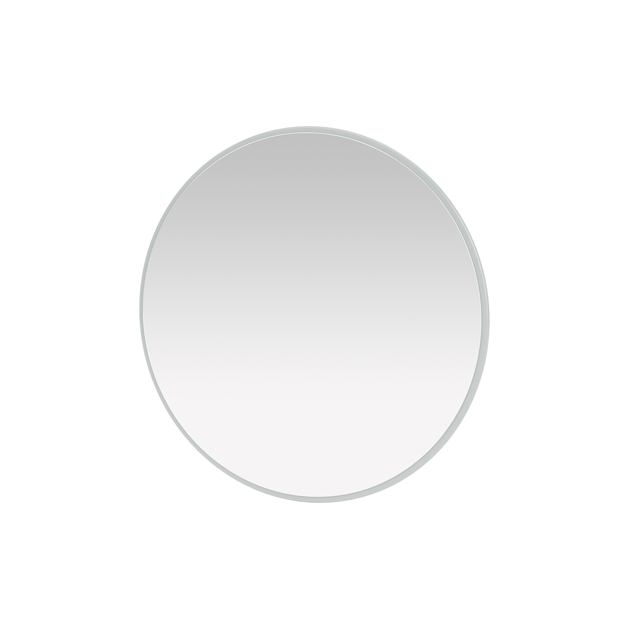 Montana Furniture - Colour Frame Mirror AROUND (SP1212R), 156 oyster