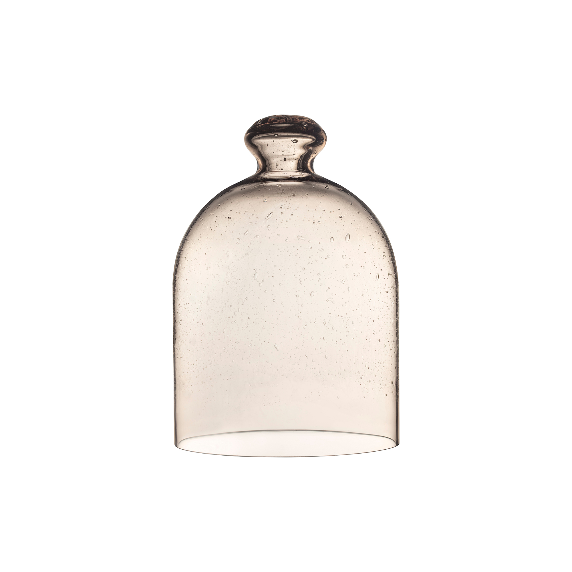 Iittala - Glaskuppel bobbel, linen