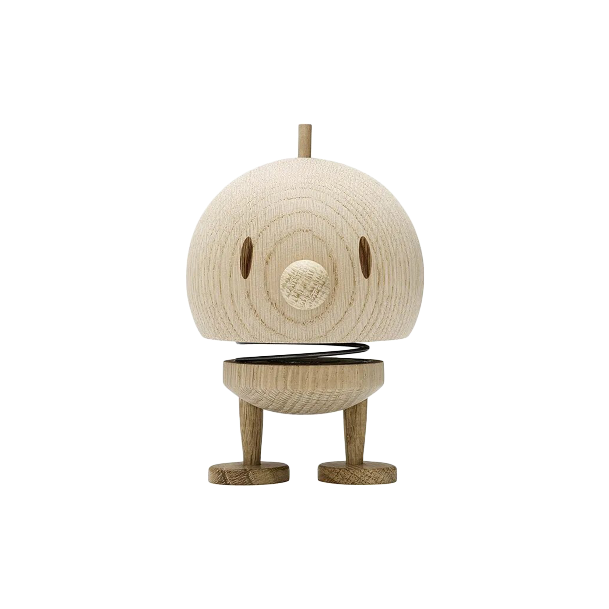Hoptimist - Classic Bumble Medium, raw oak - Medium