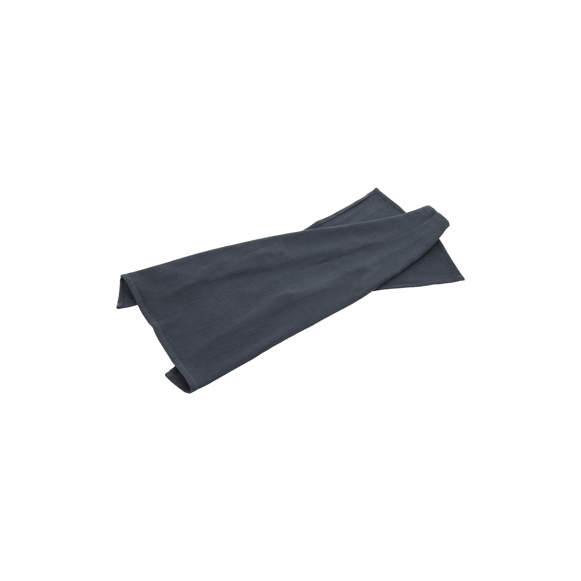 Bastian - Diamond viskestykke, midnight blue