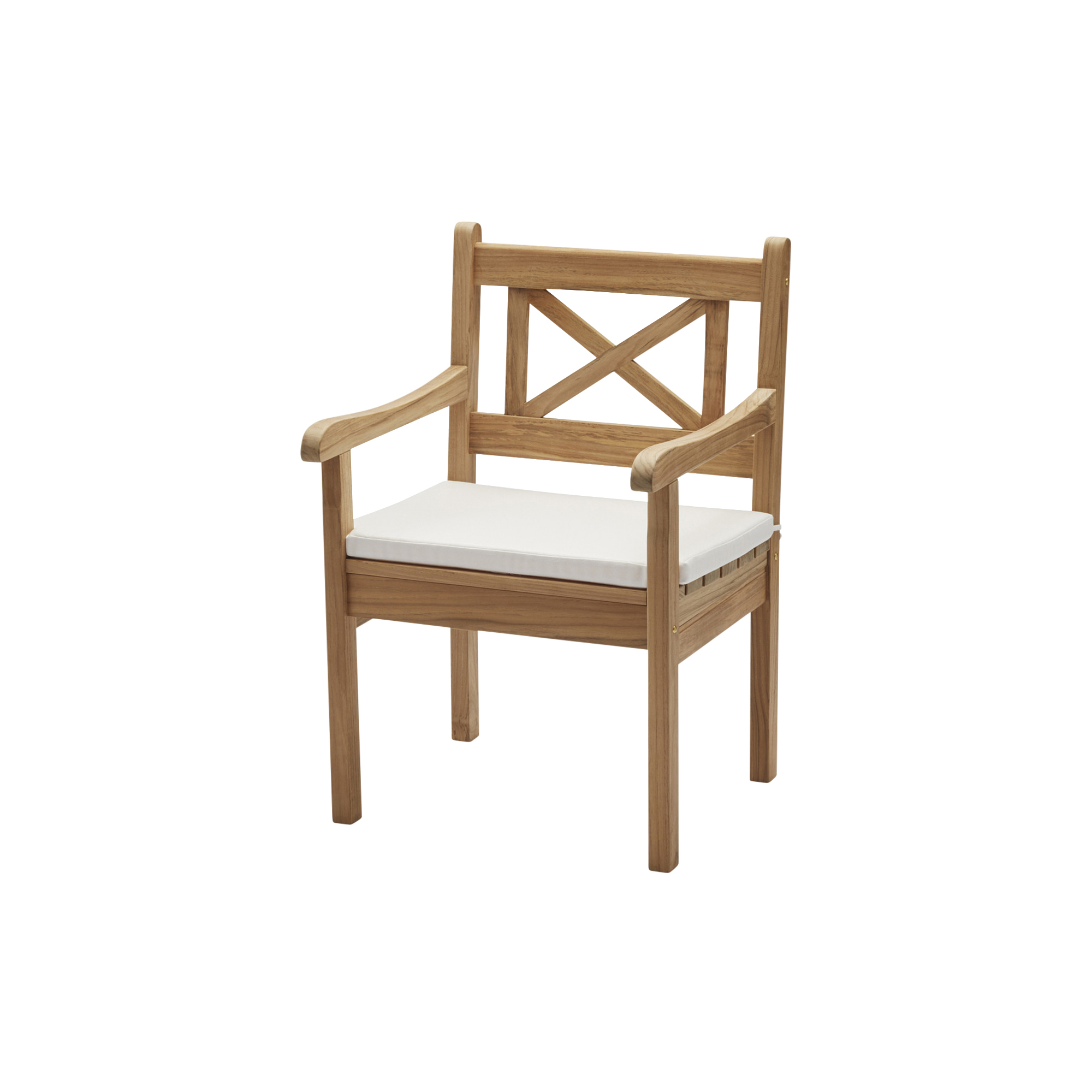 Fritz Hansen - Skagen Chair Cushion, white